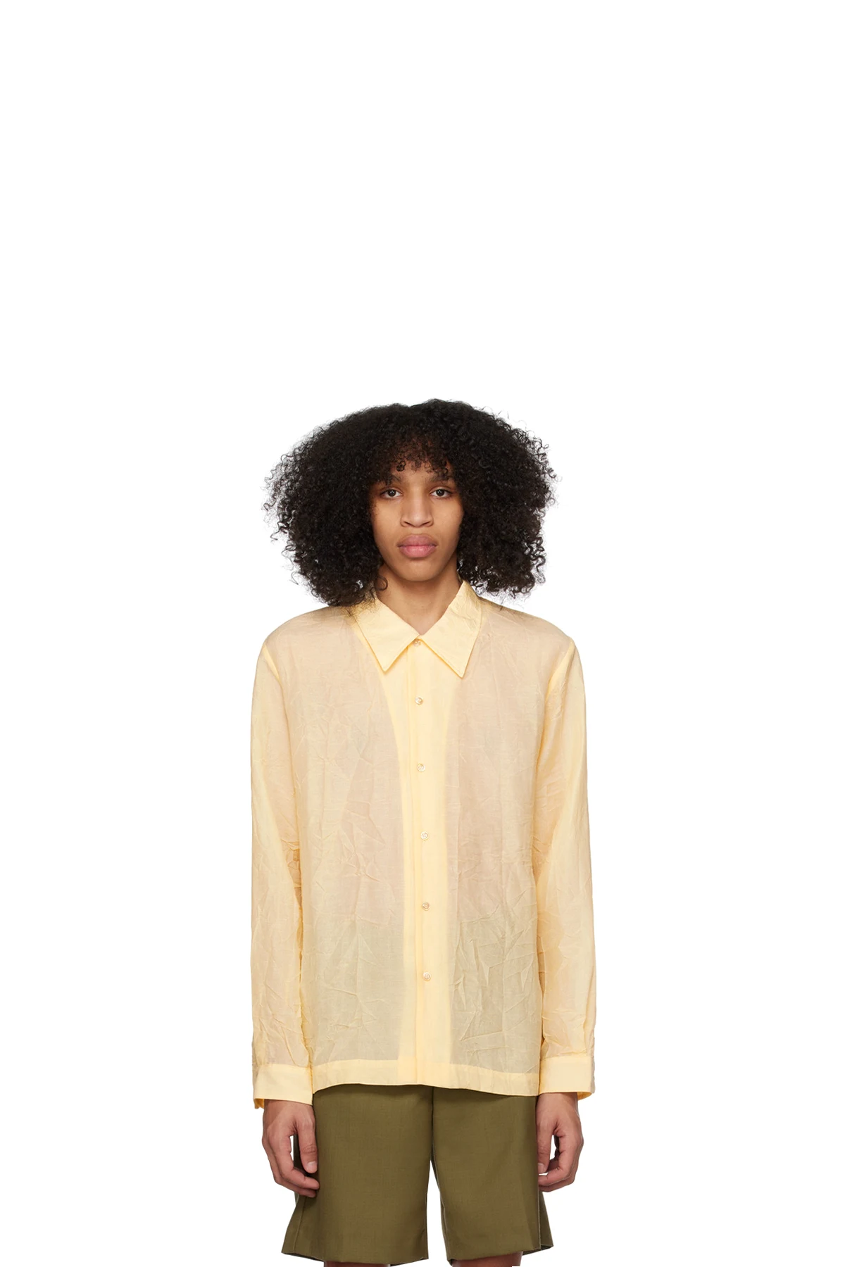 Beige Sancho Shirt