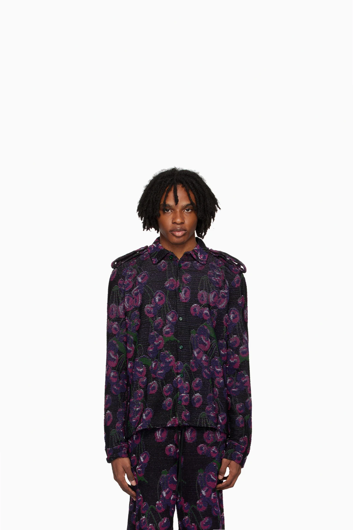Black Cherry Shirt