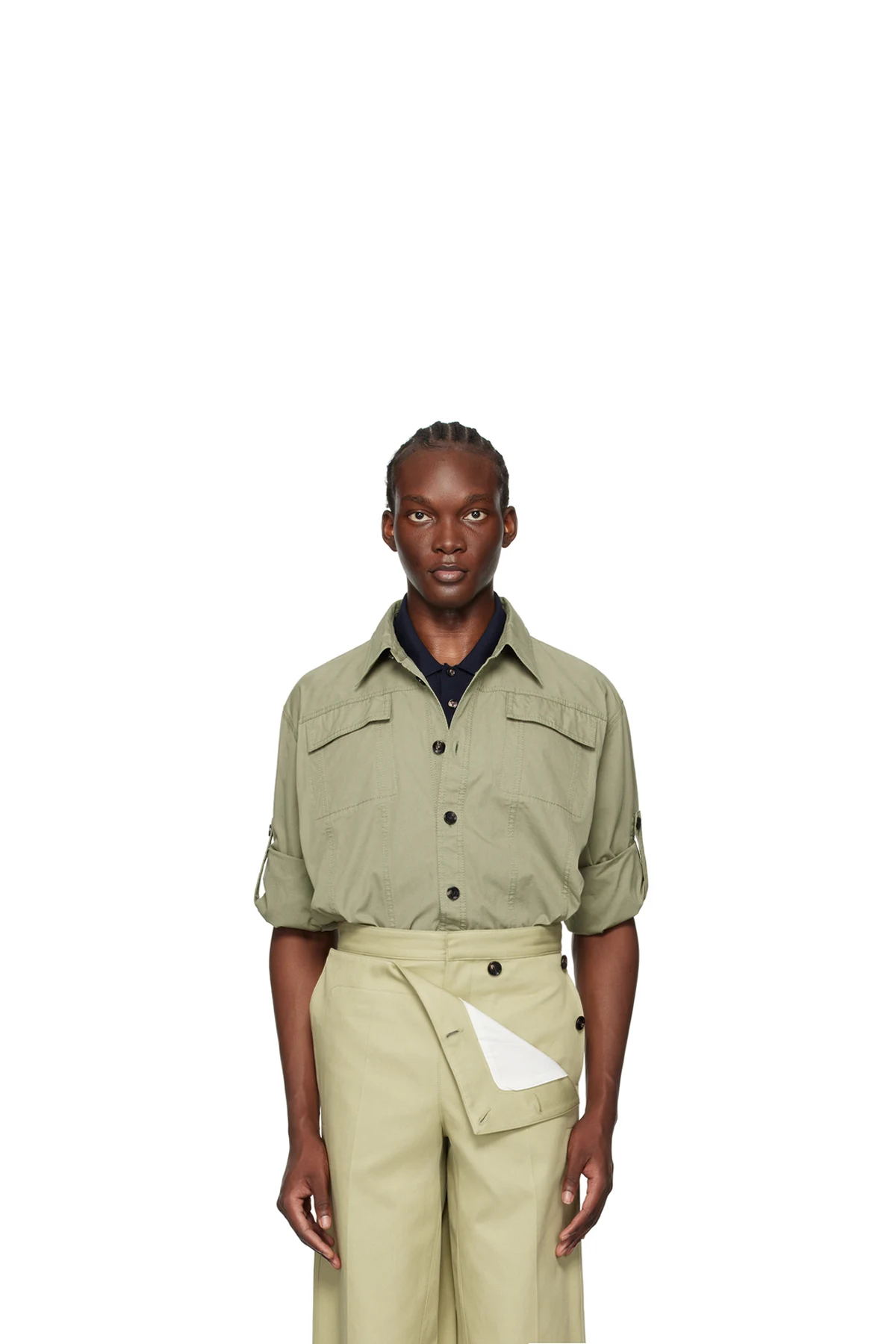 Khaki Light Shirt