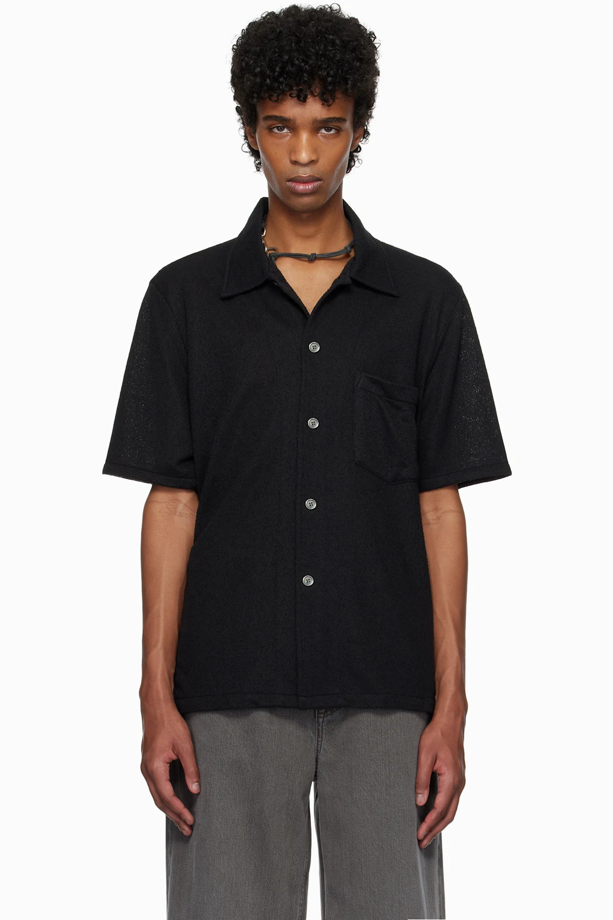 Black Box Shirt