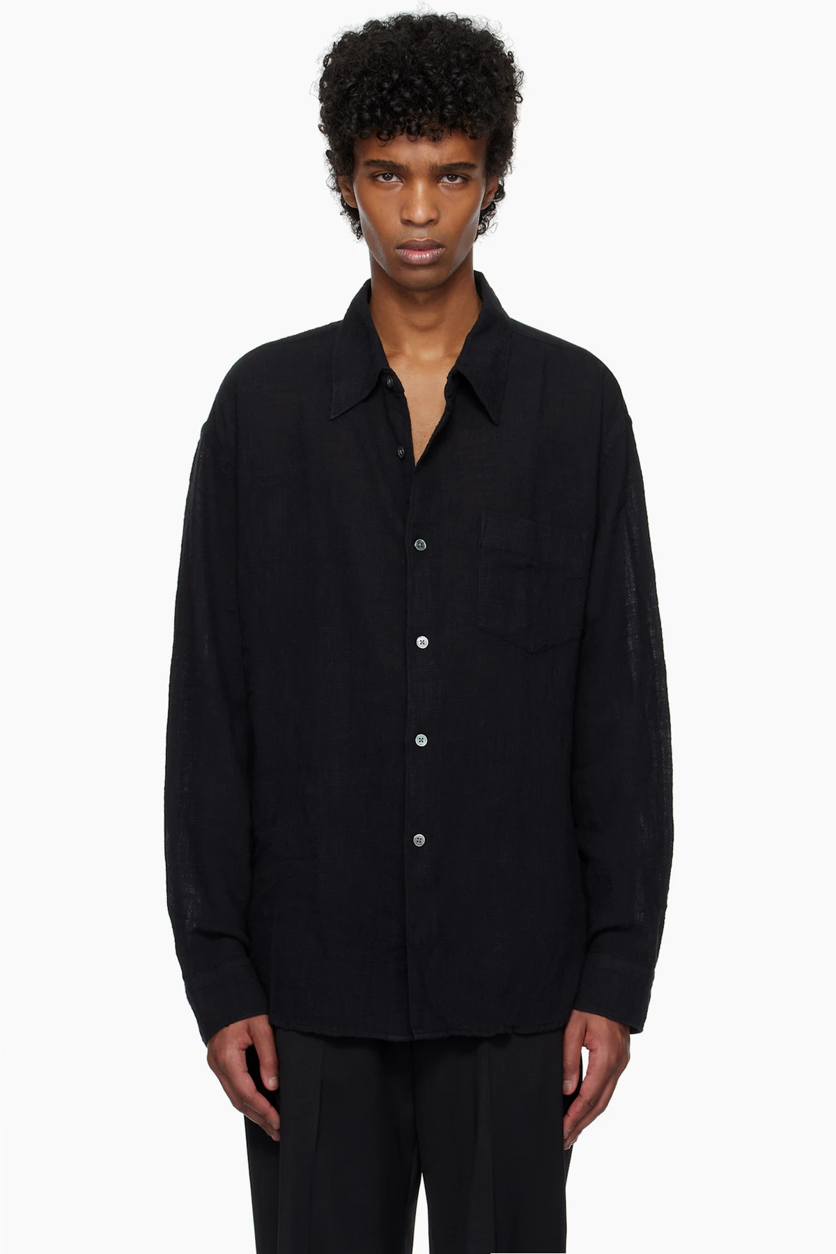 Black Coco Shirt