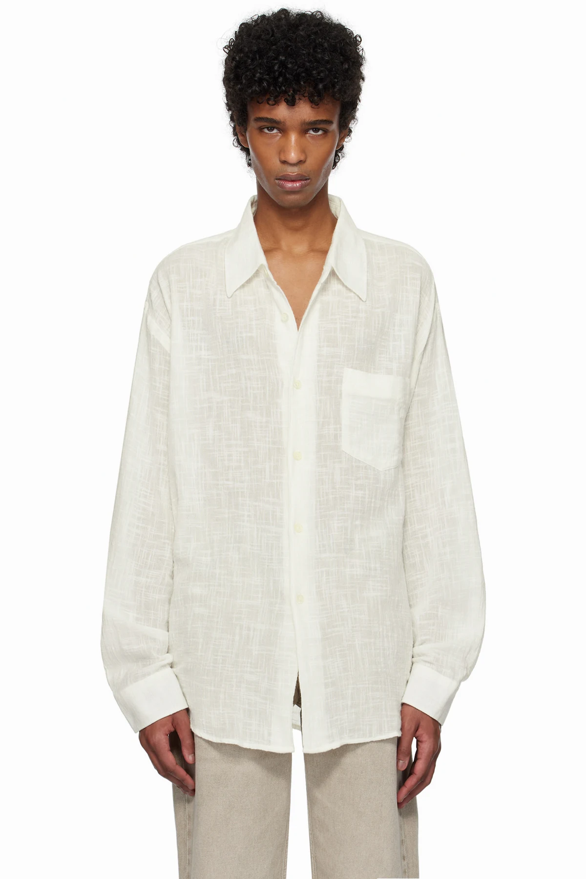 Off-White Coco Shirt