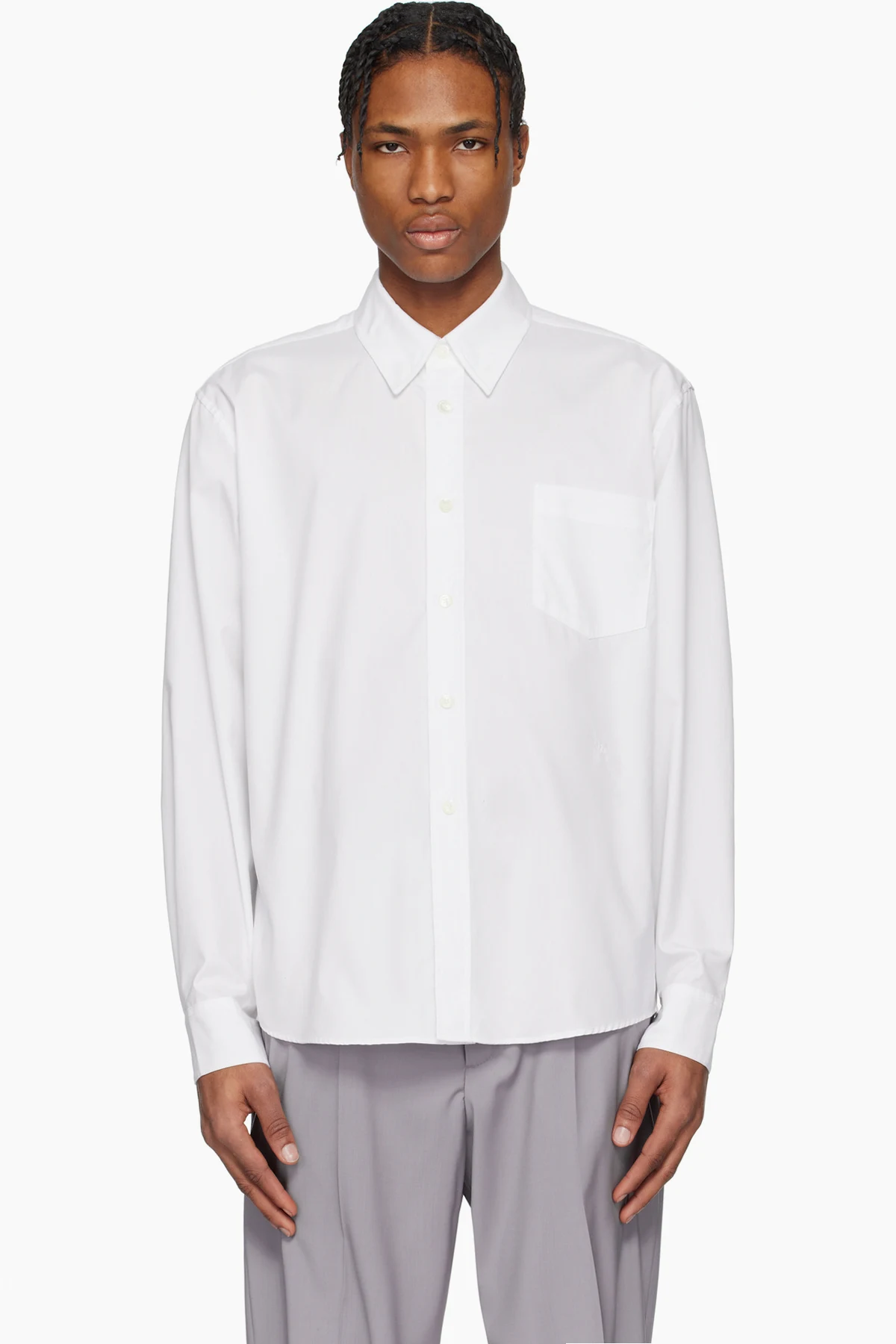 White Beyond BD Shirt