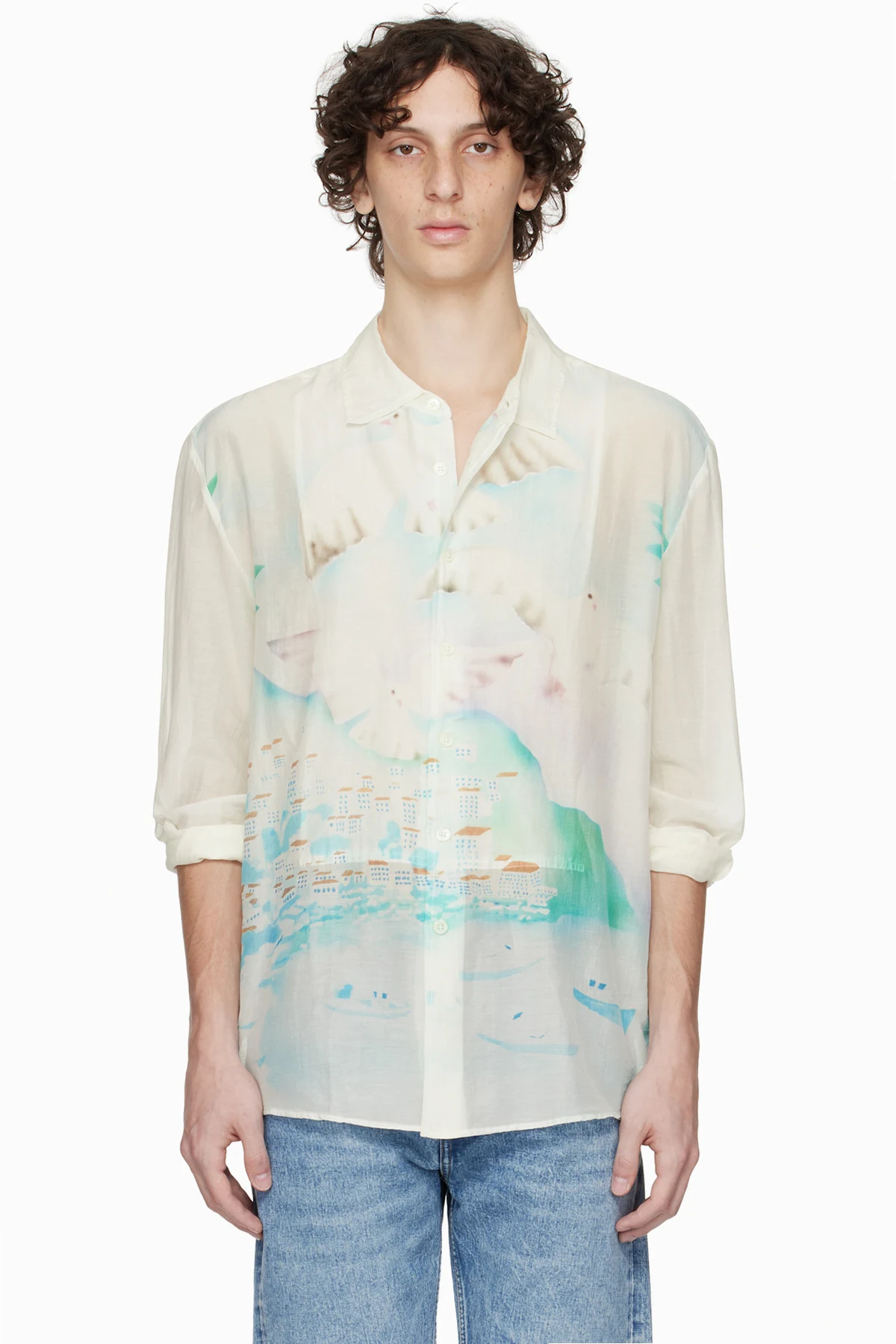 Off-White Adorn Shirt