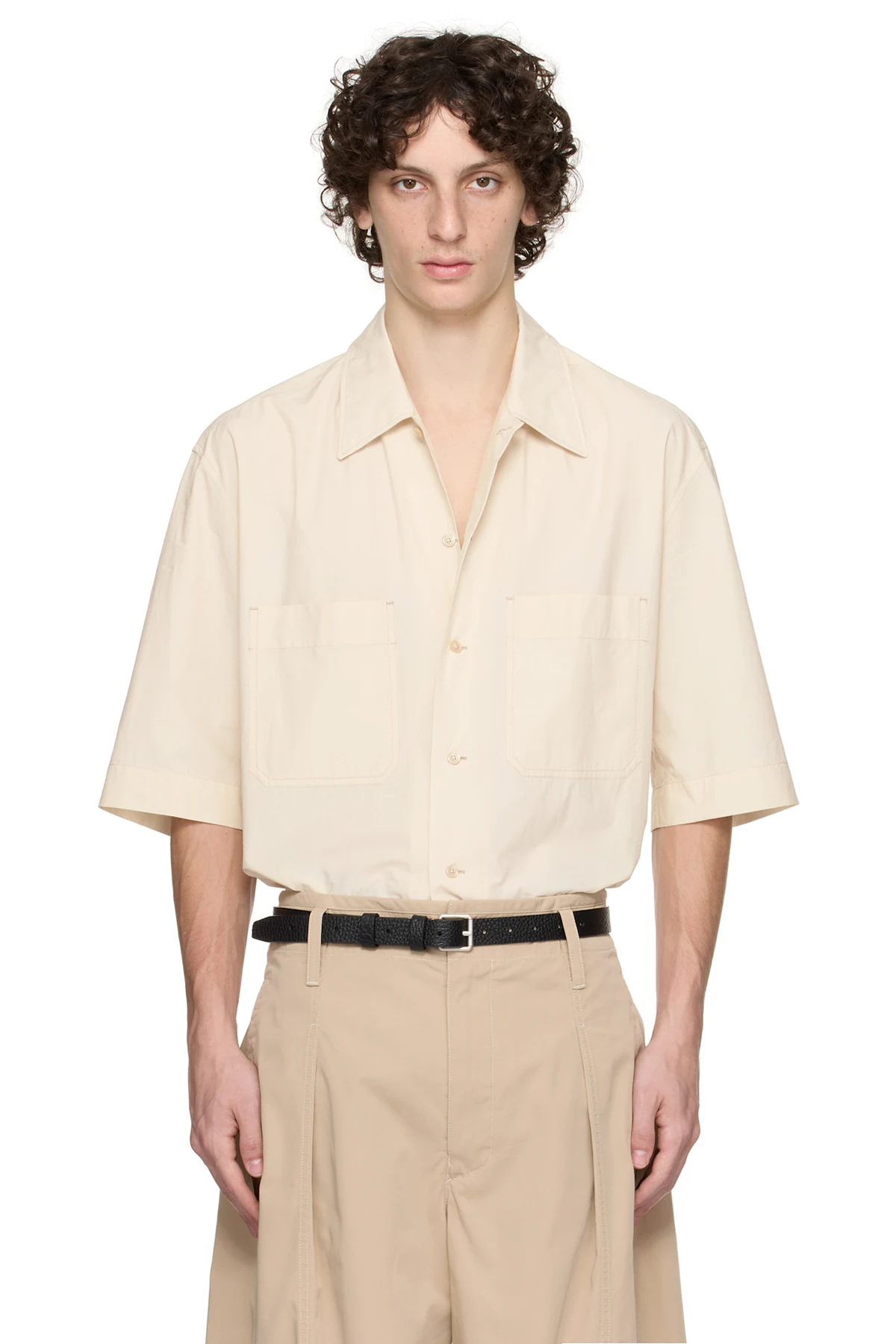 Off-White 'Convertible' Shirt