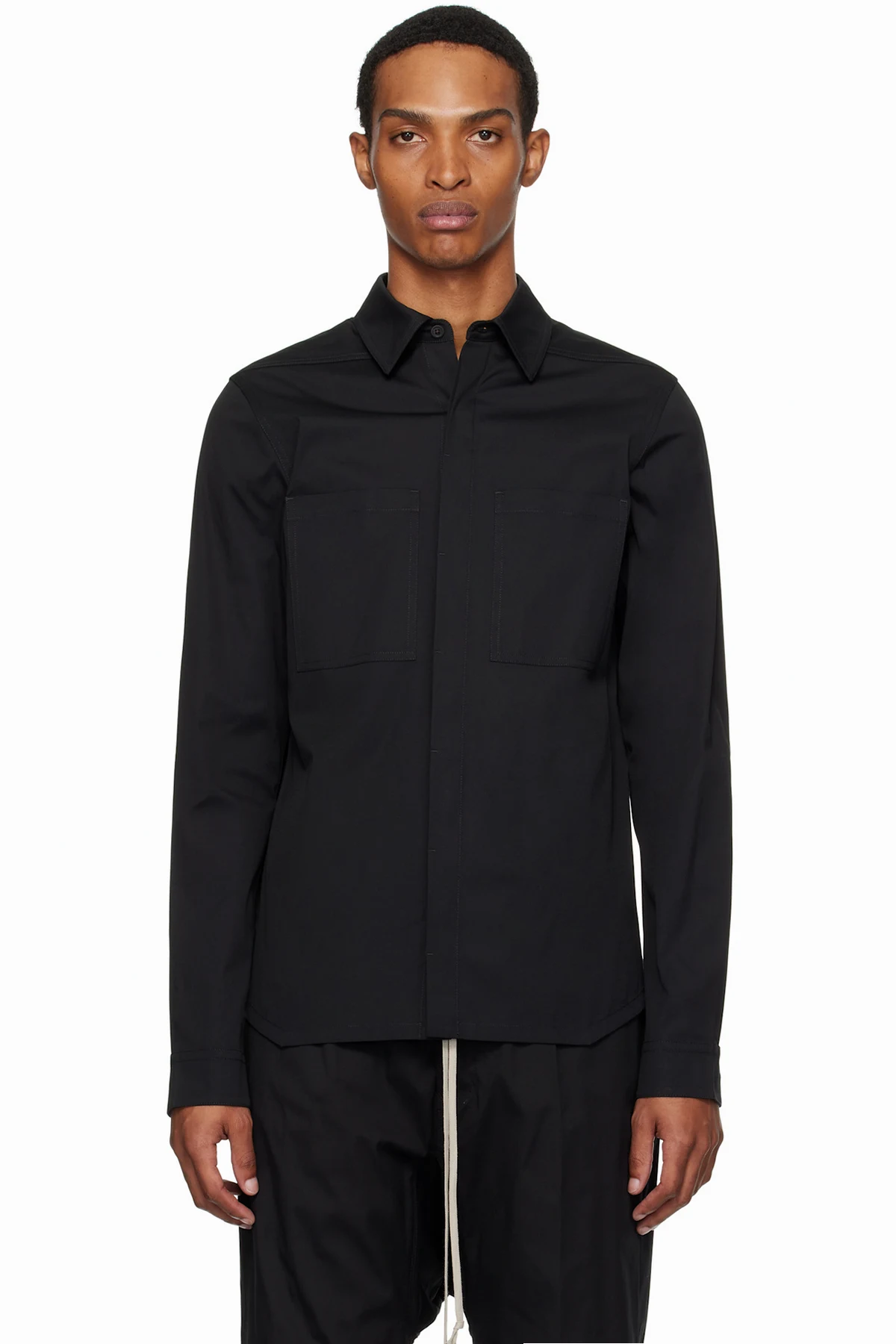 Black Concordians Work Shirt