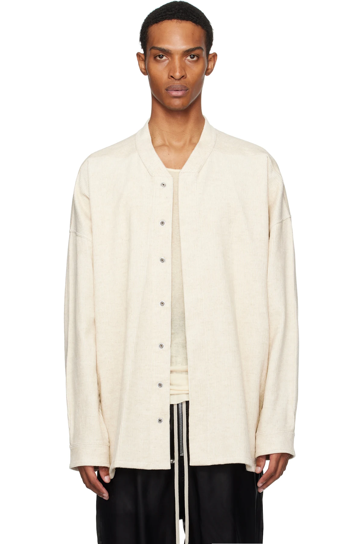 Off-White Concordians Jumbo Faun Shirt