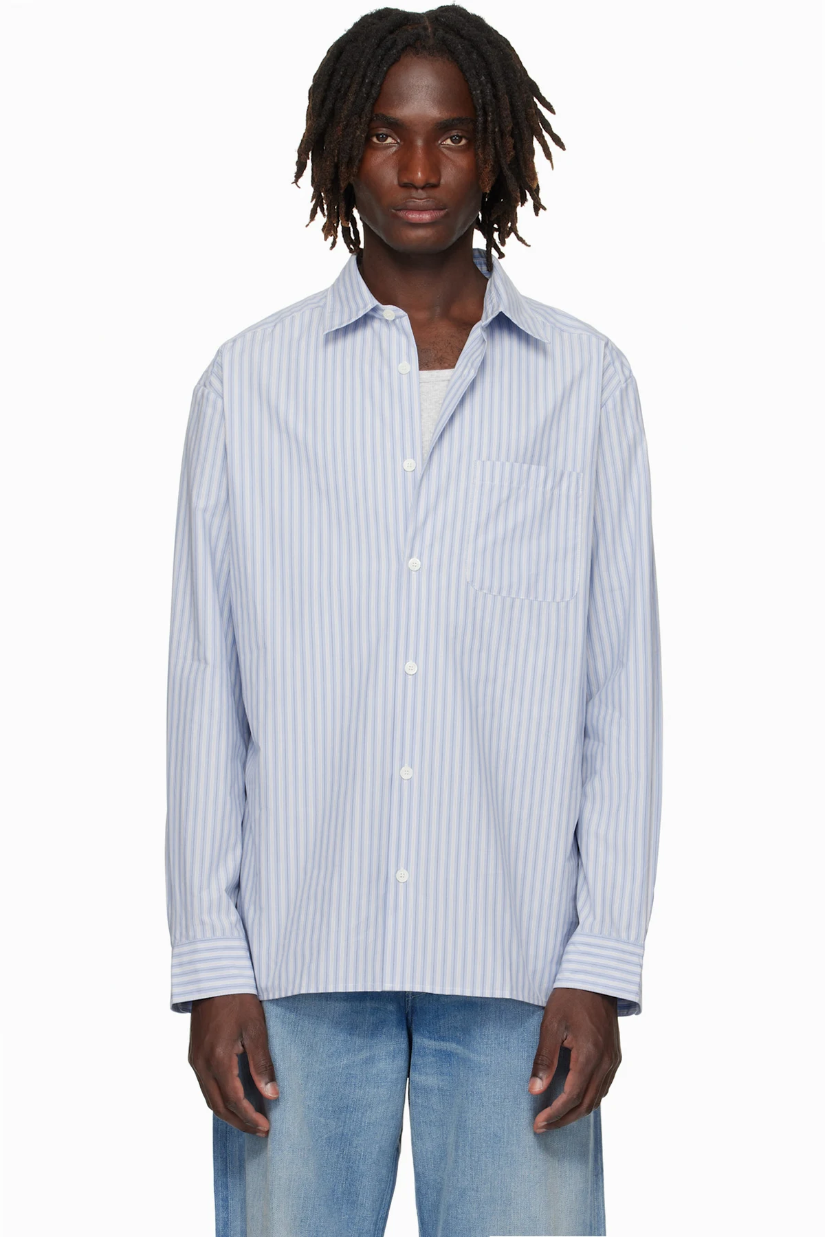 Blue Malo Shirt