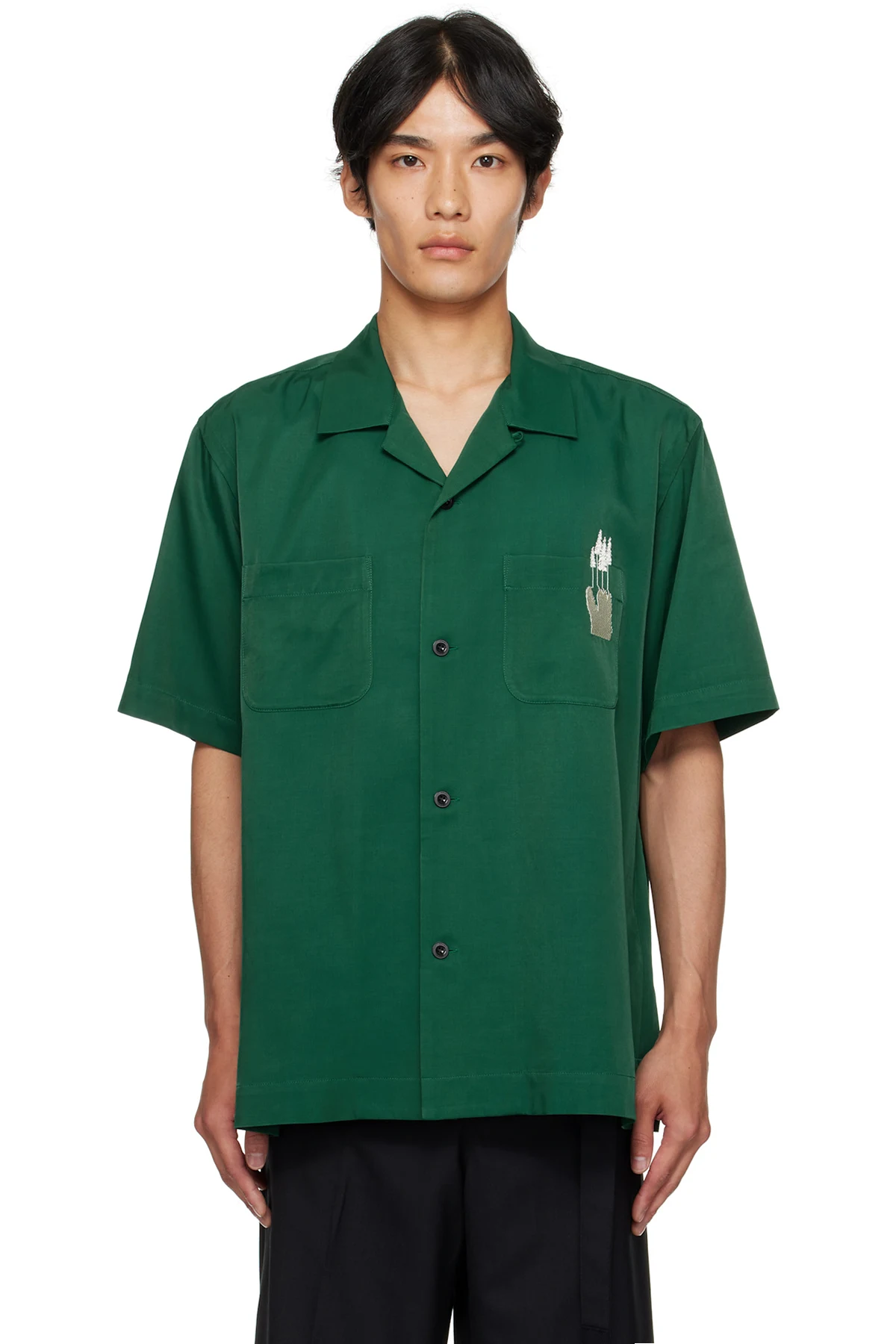 Green 'Where The Wild Things Are' Shirt