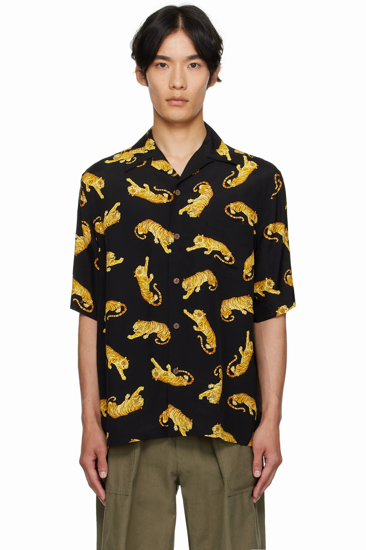 Black Tim Lehi Shirt