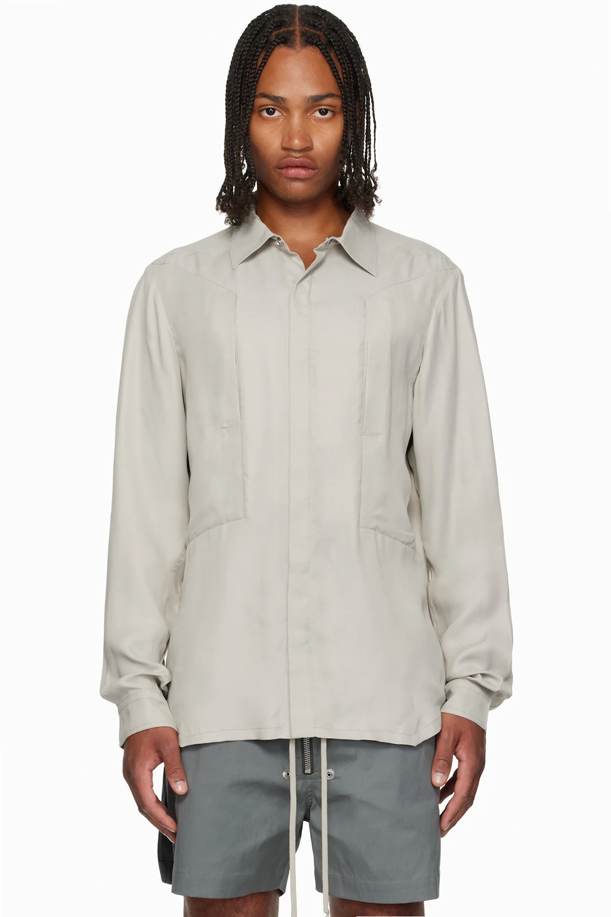 Off-White Concordians Fogpocket Shirt