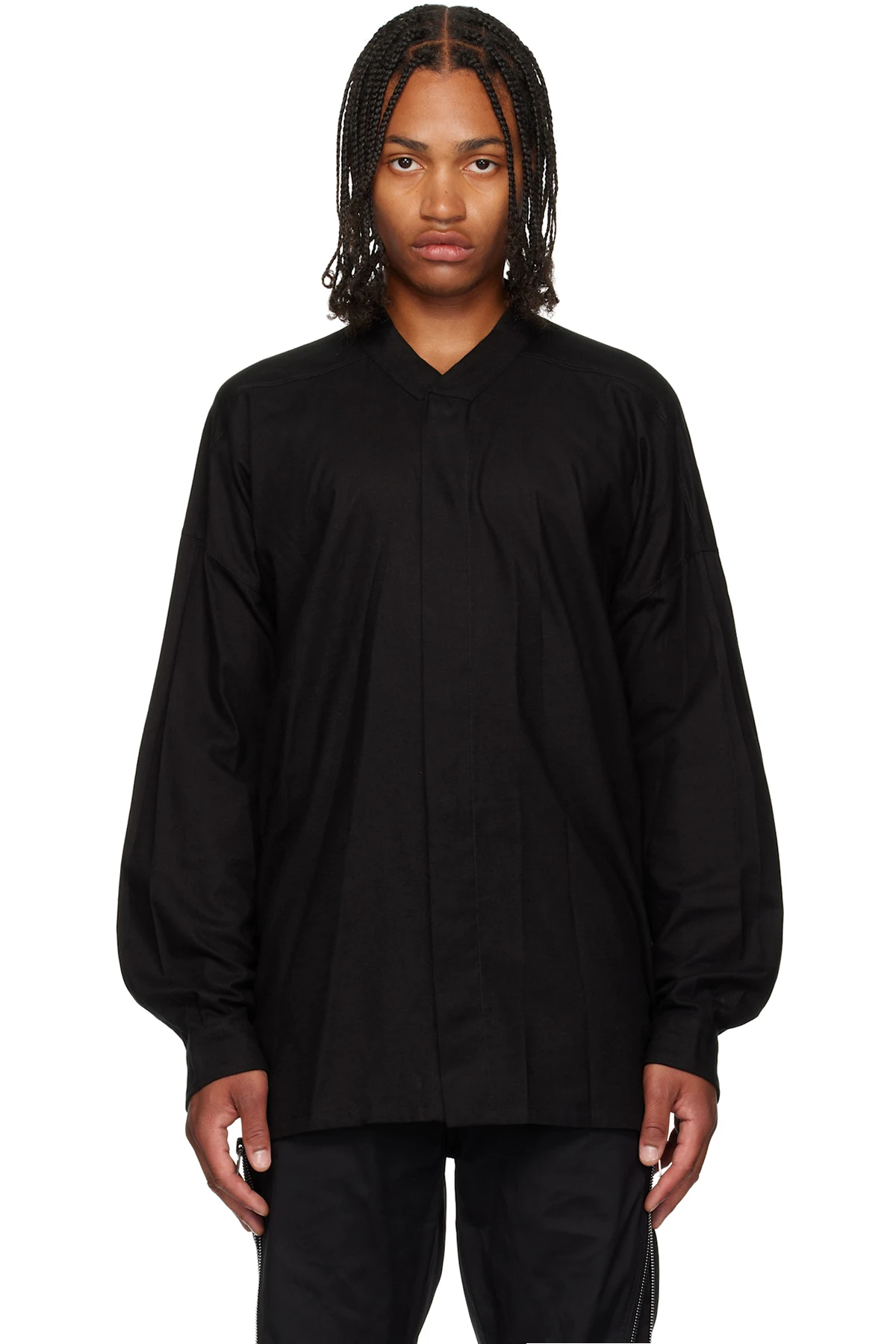 Black Concordians Jumbo Faun Shirt