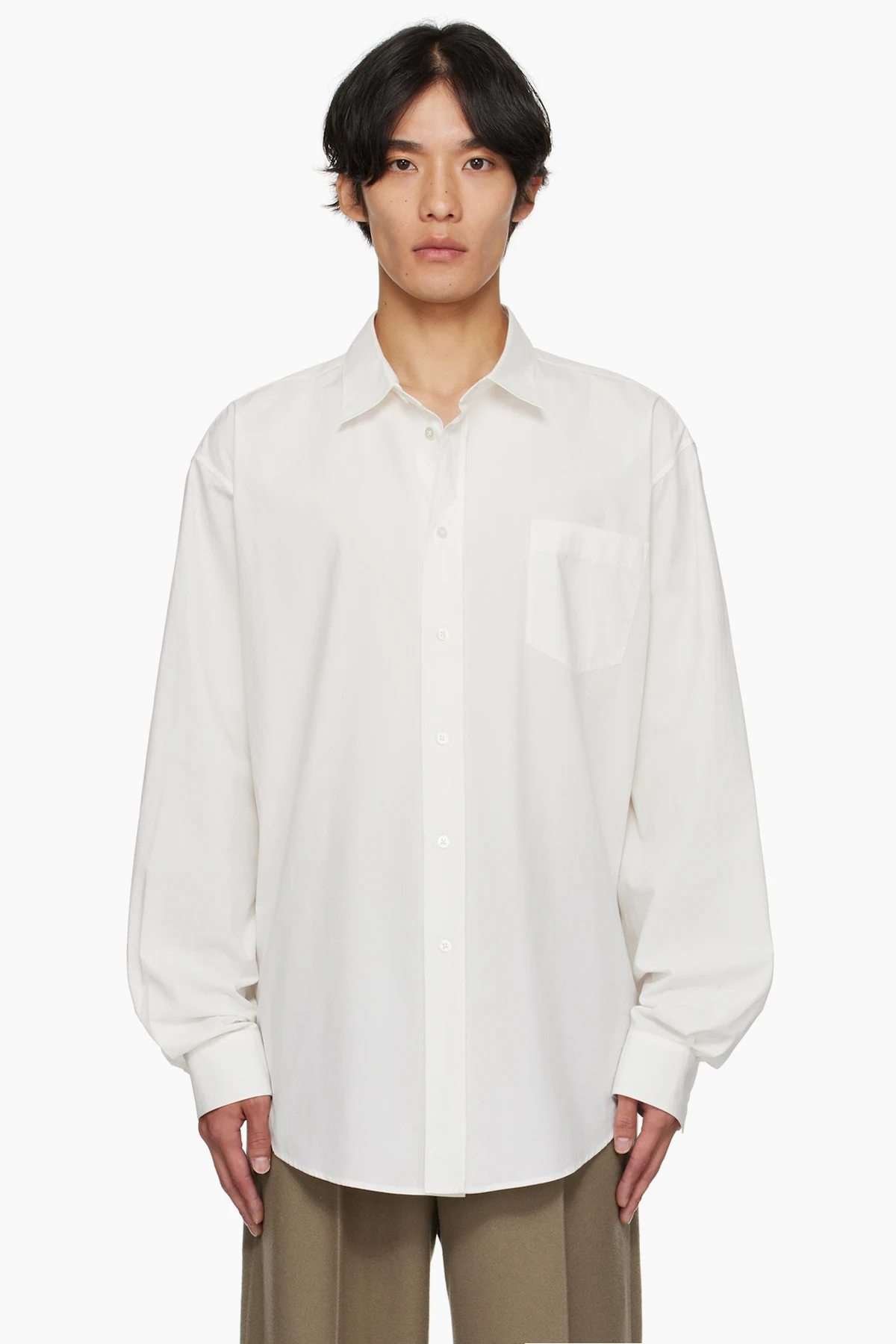 White Thane Shirt