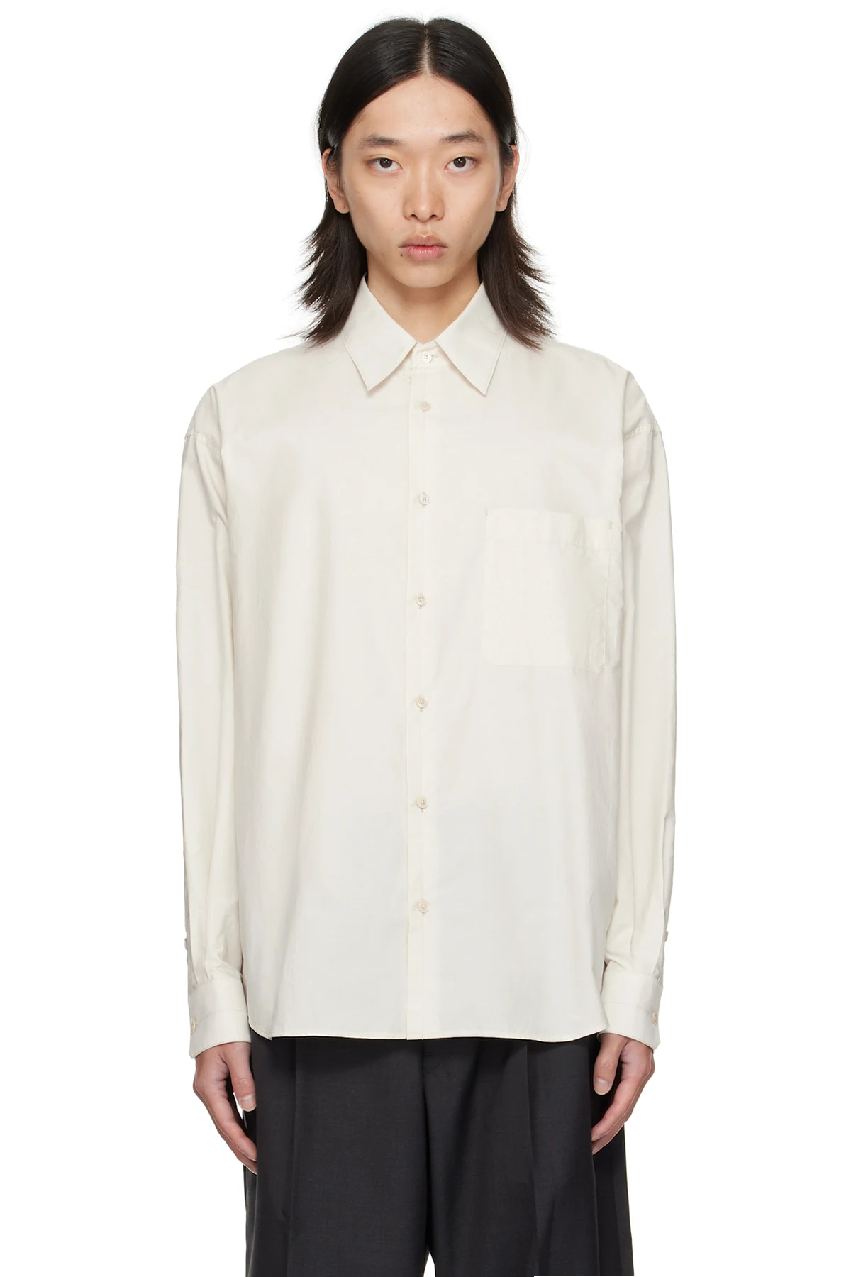 Off-White Regular Shirt