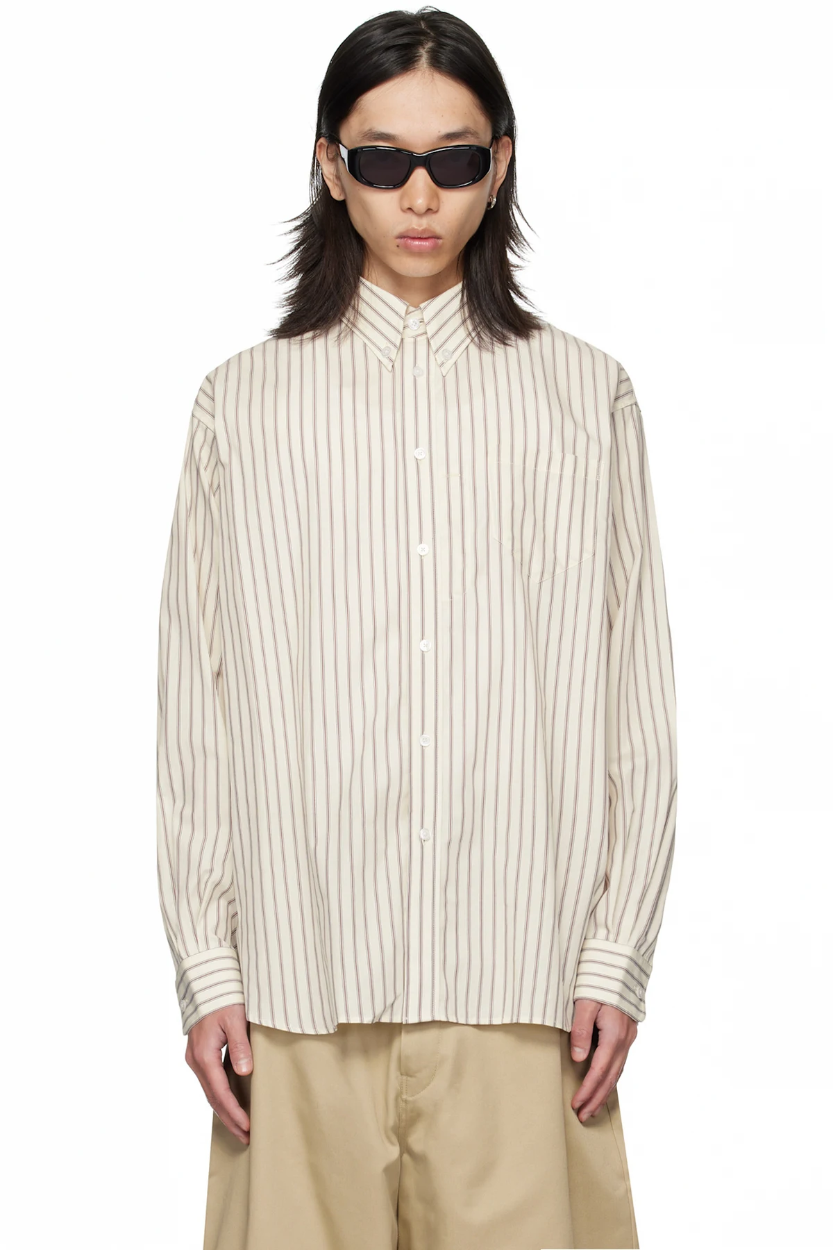 Beige Veterano Shirt