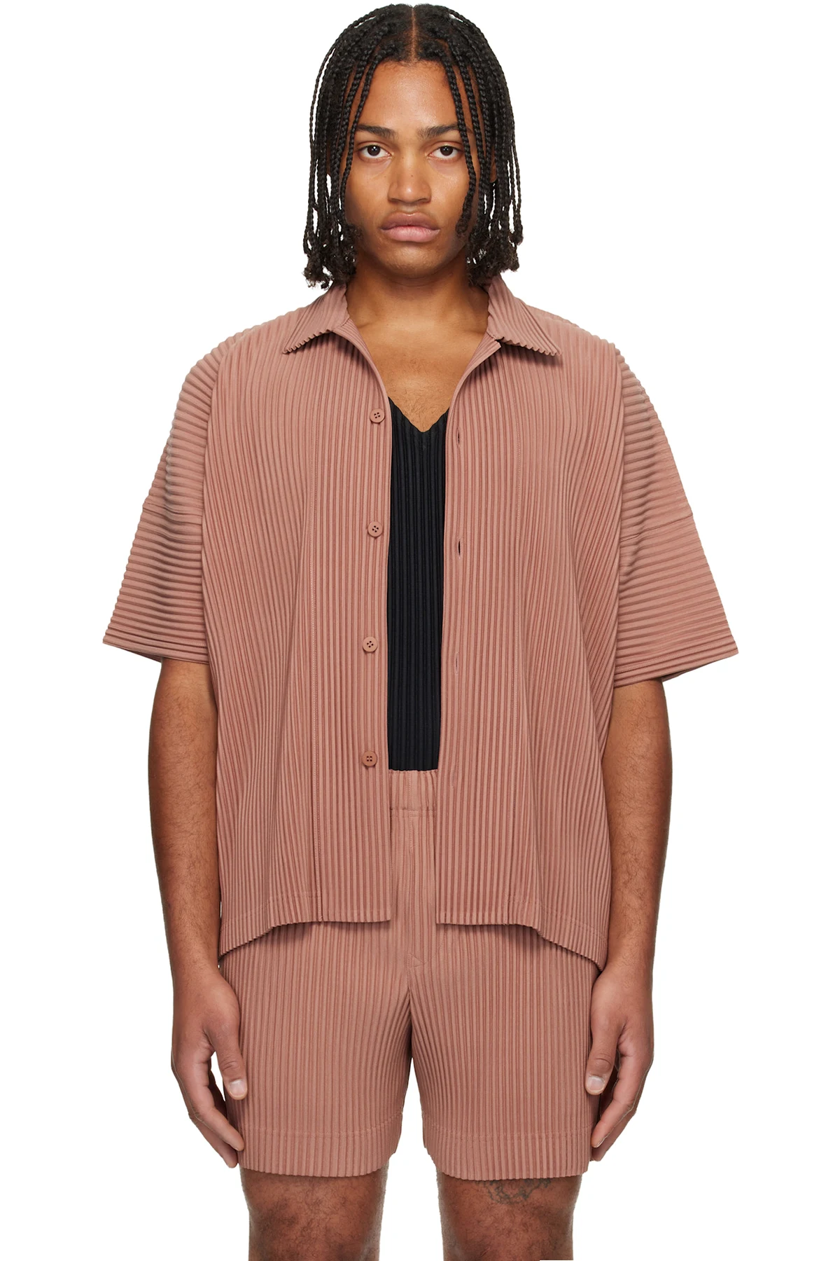 Tan Monthly Color July Shirt