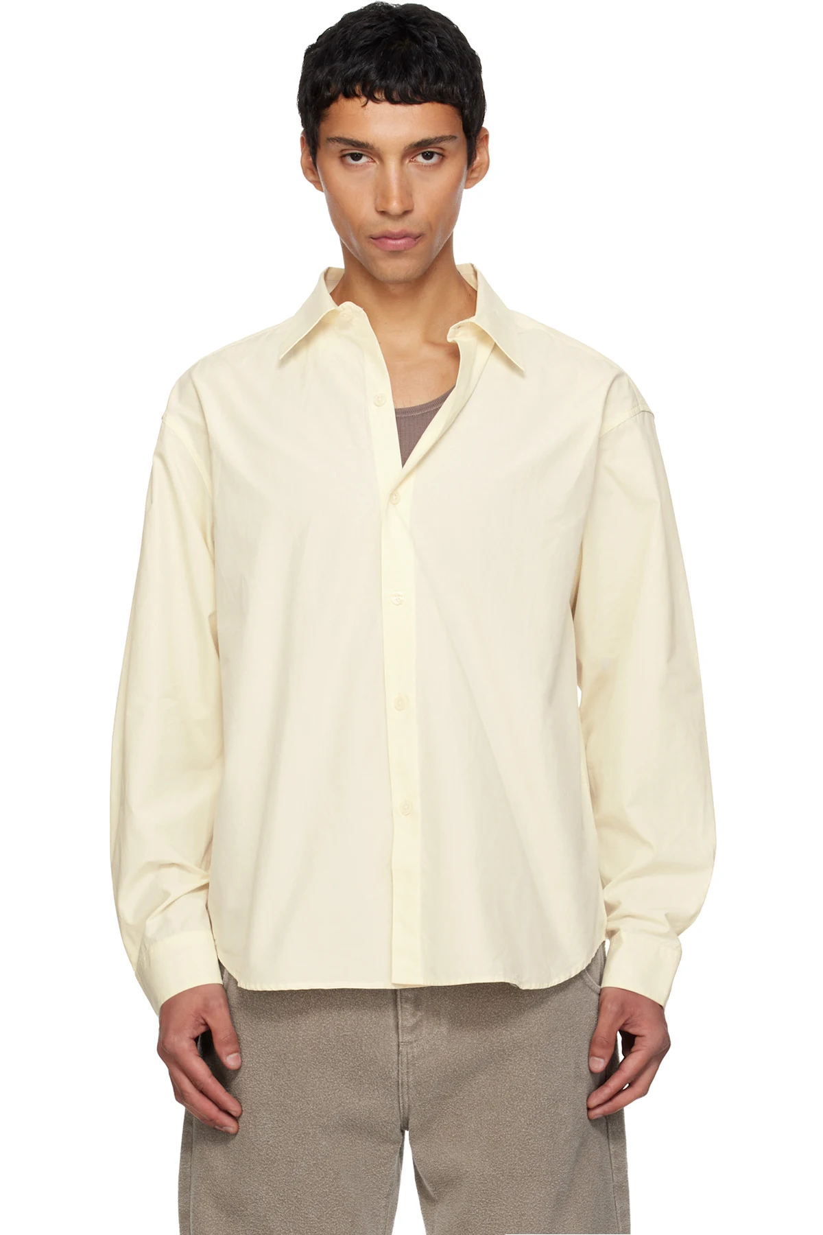 Off-White Generous Shirt