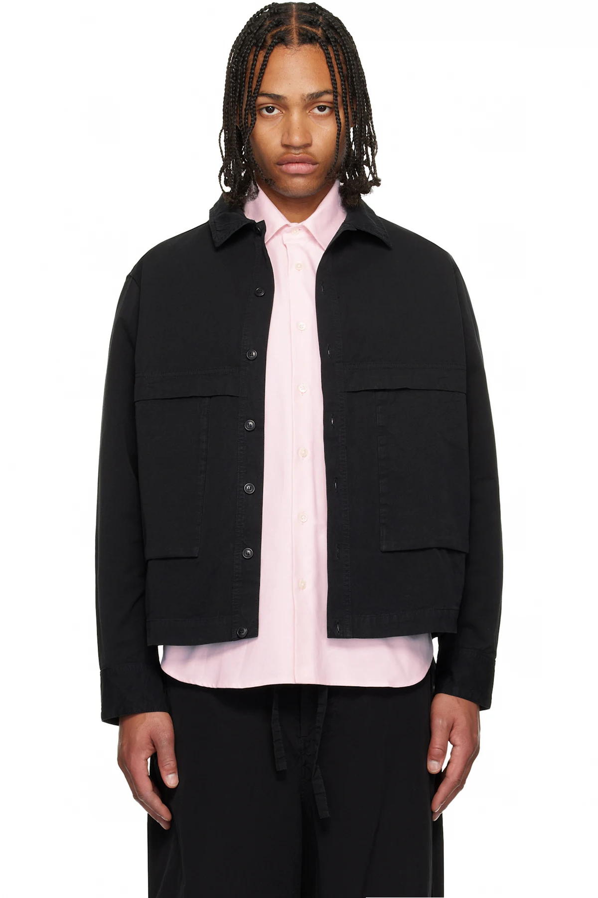 Black Fabu Shirt