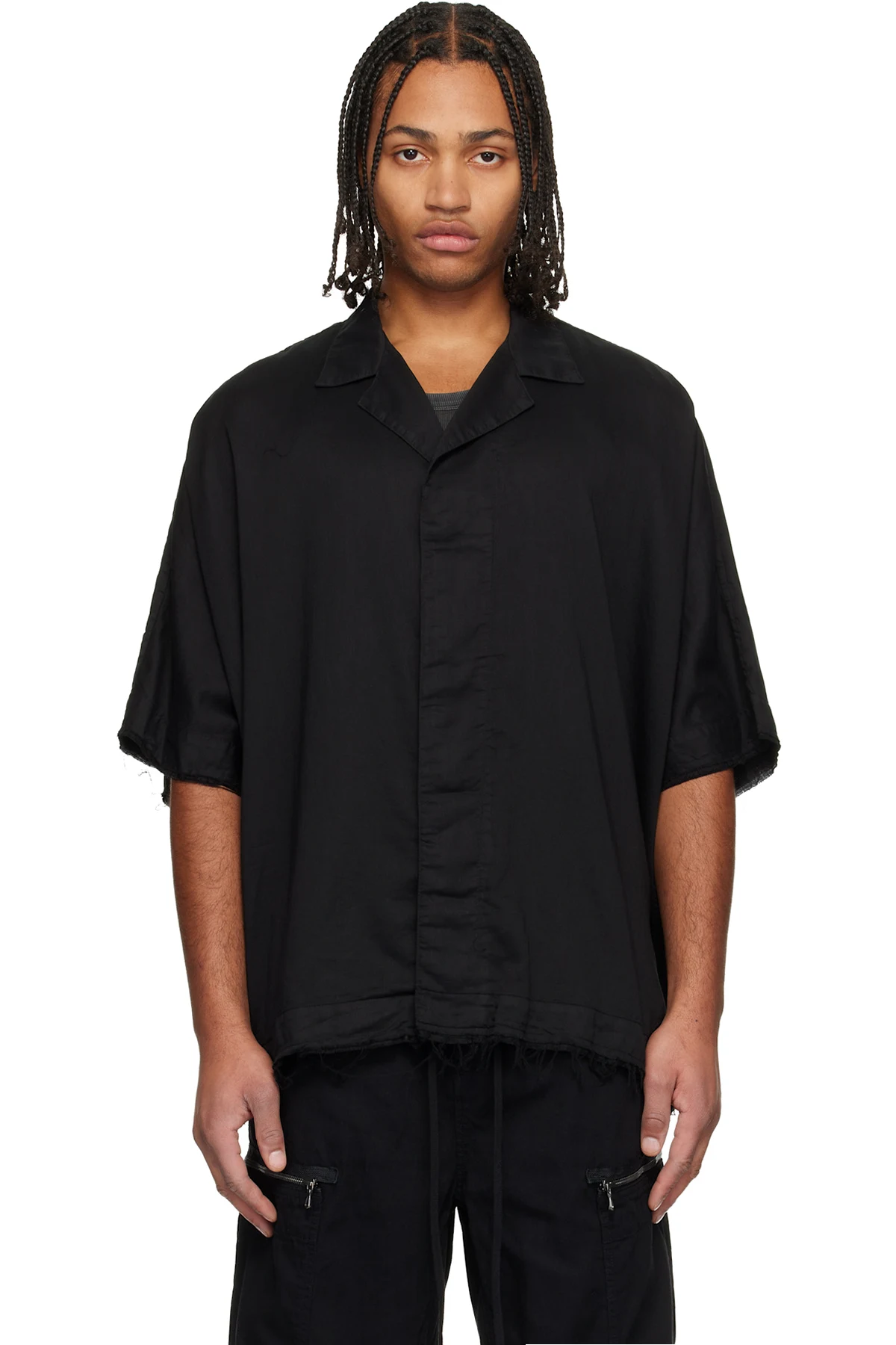 Black Umbra Shirt