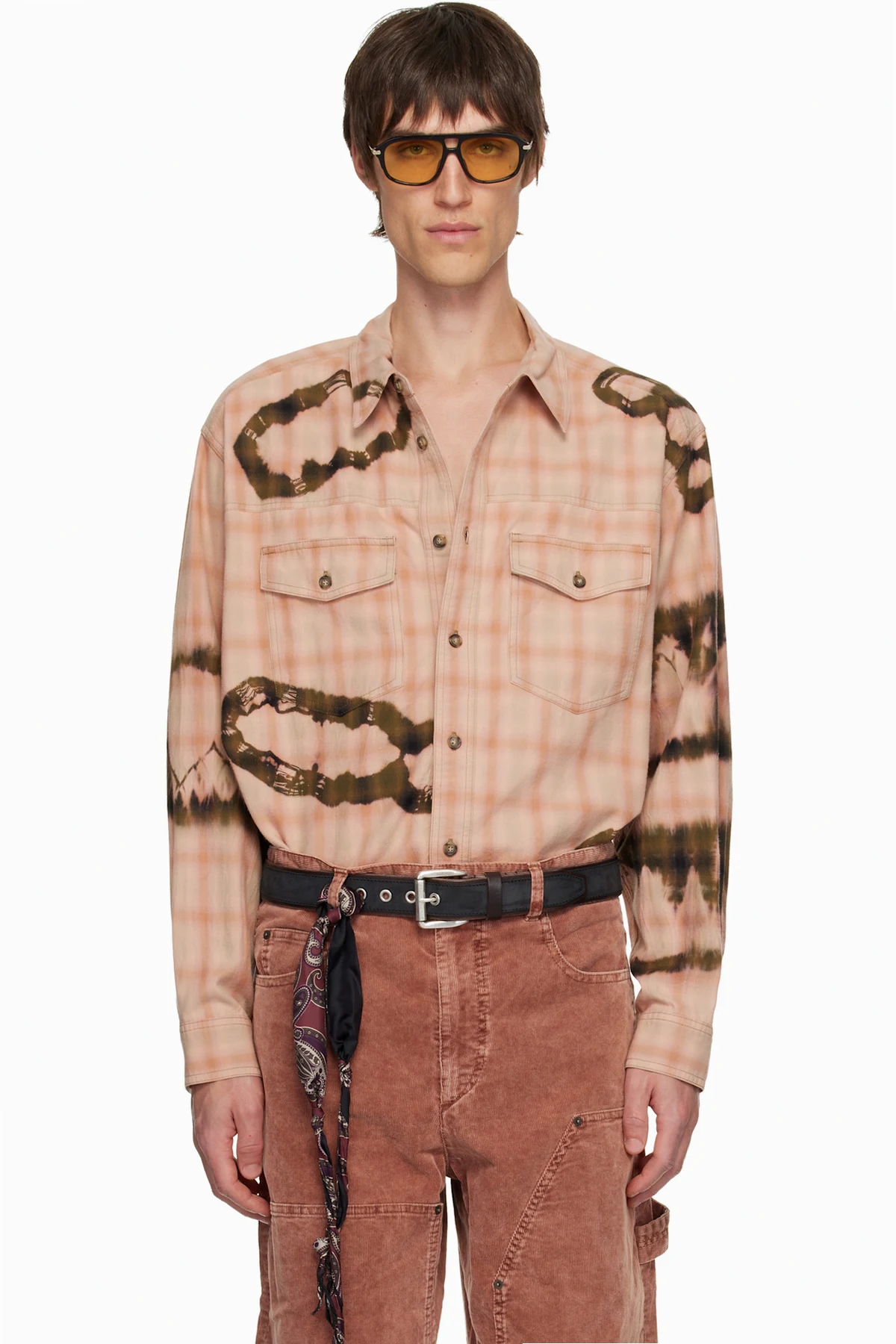 Pink Suli Shirt