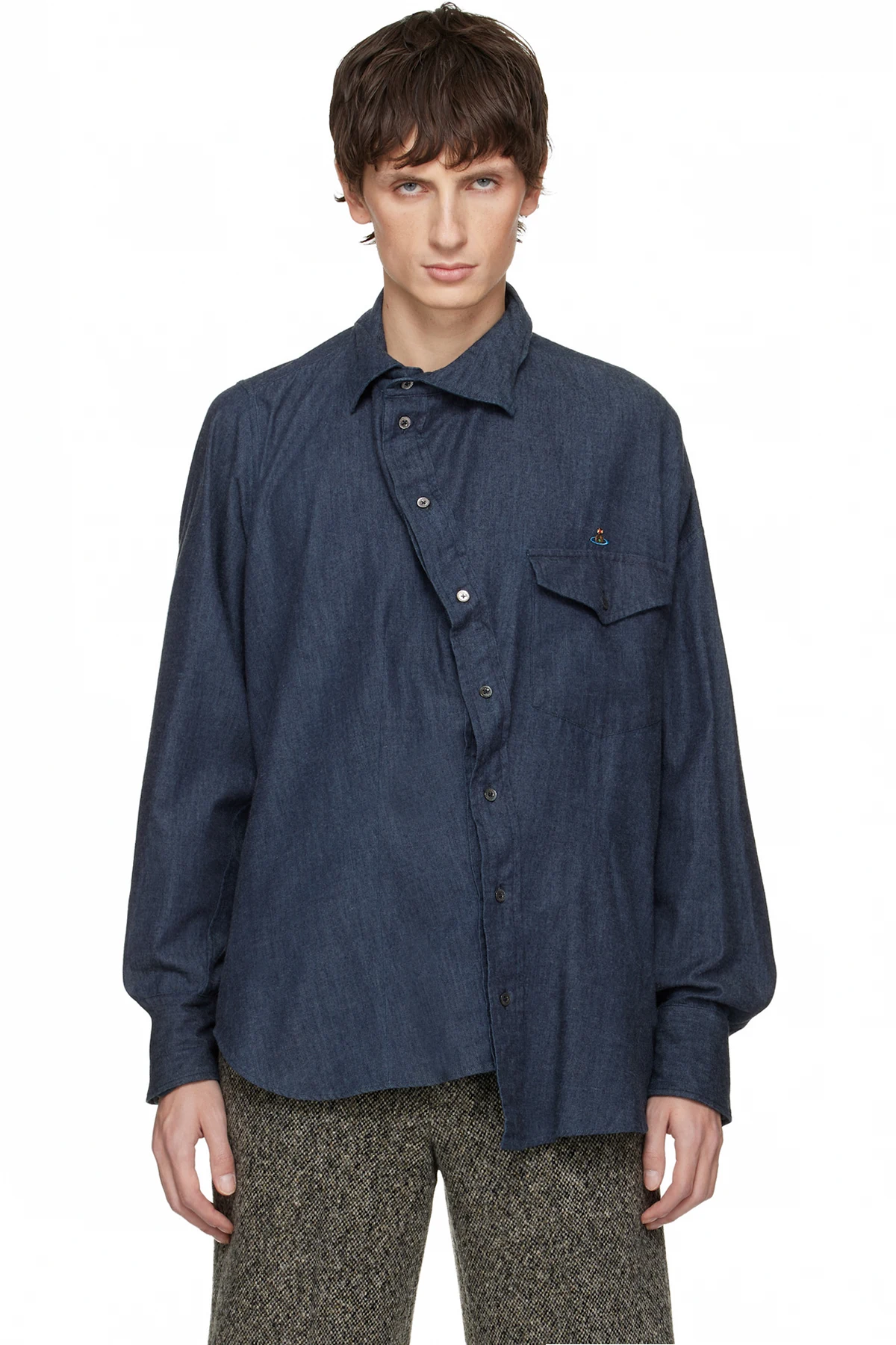 Blue Chaos Shirt