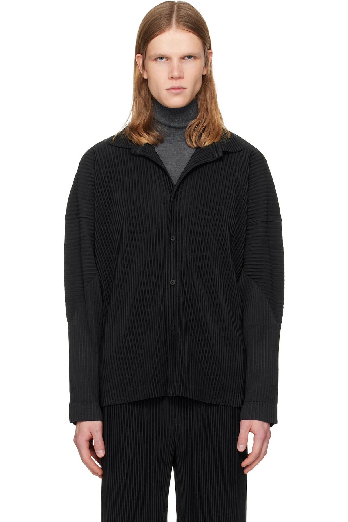 Black Monthly Colors October Shirt