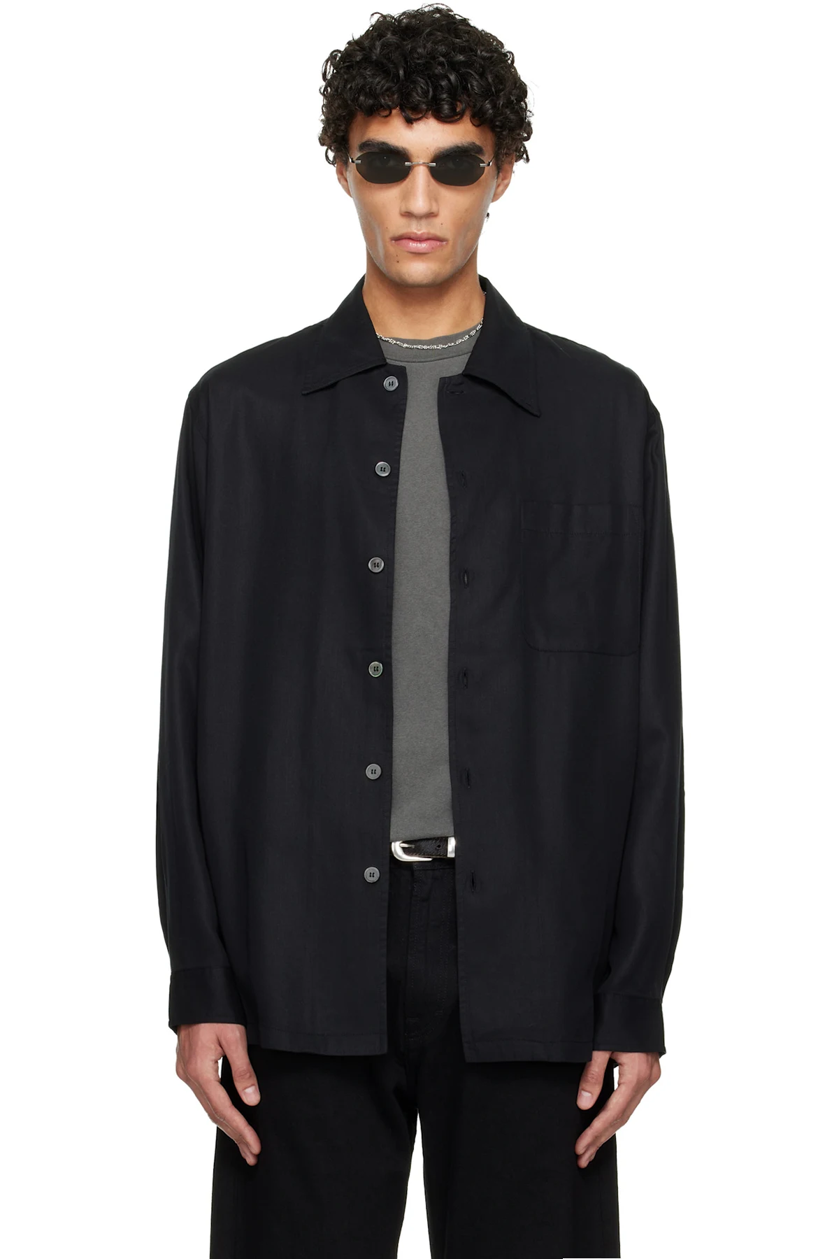 Black Every Shirt