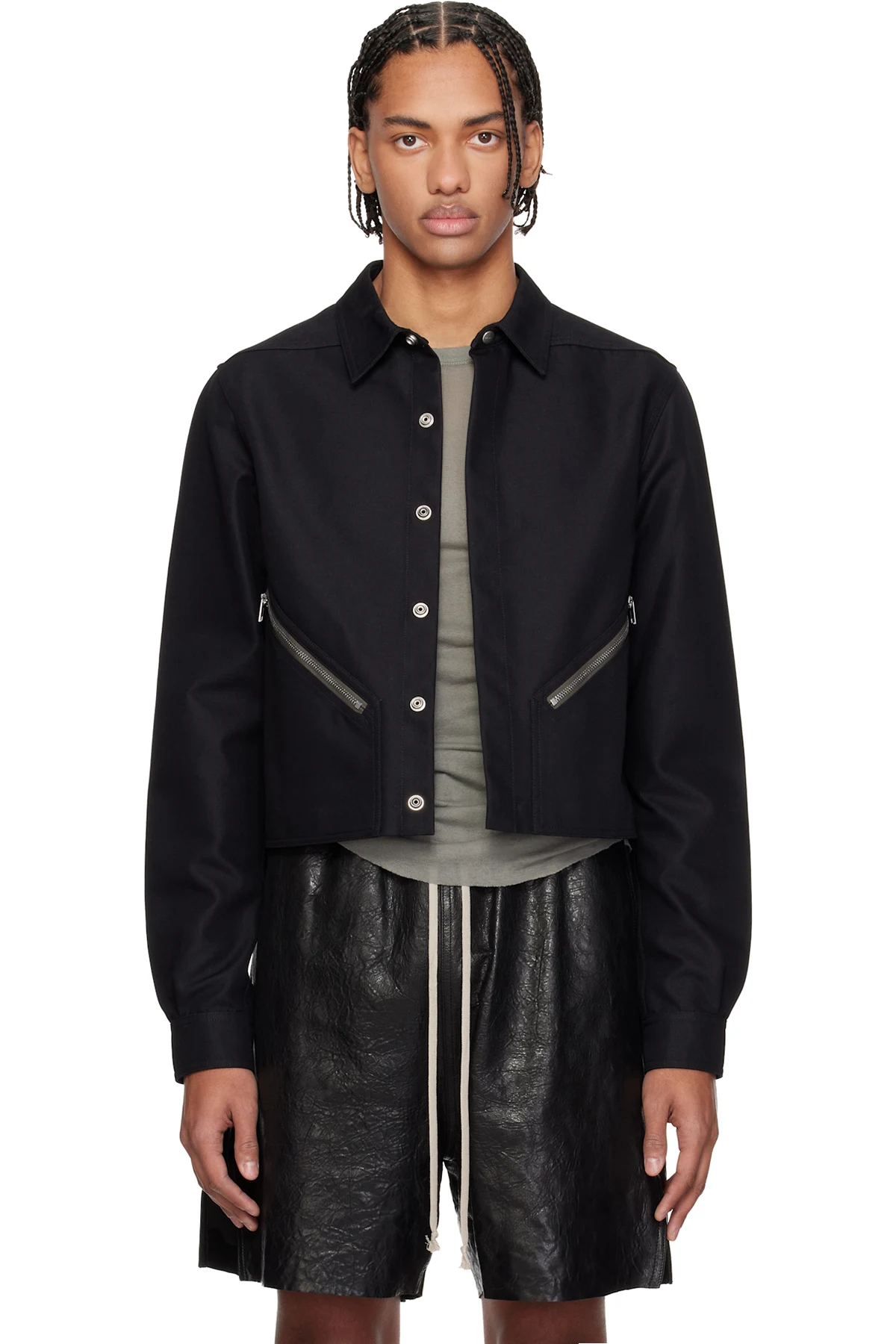 Black Temple Tour Alice Shirt