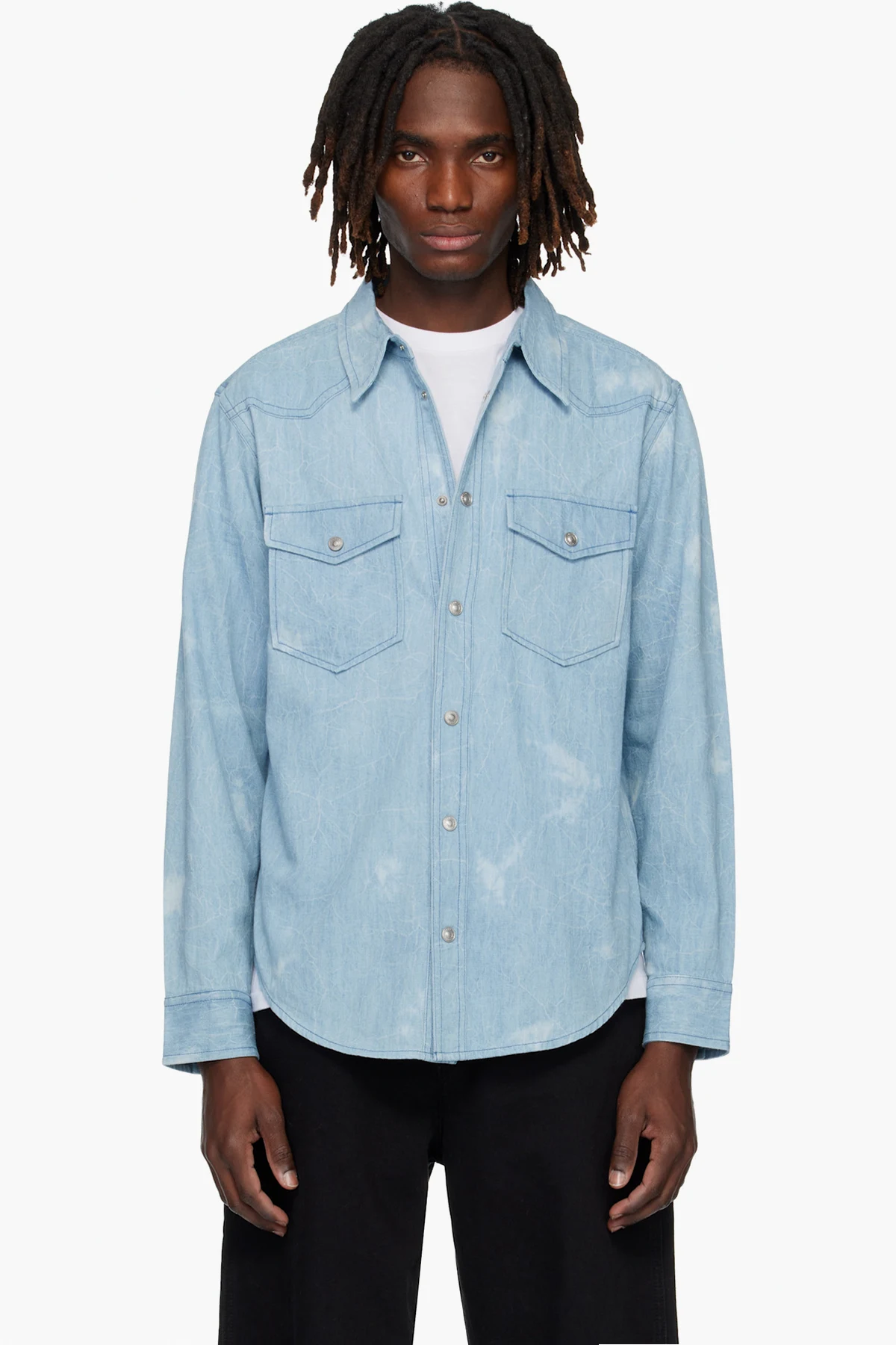 Blue Tasco Shirt