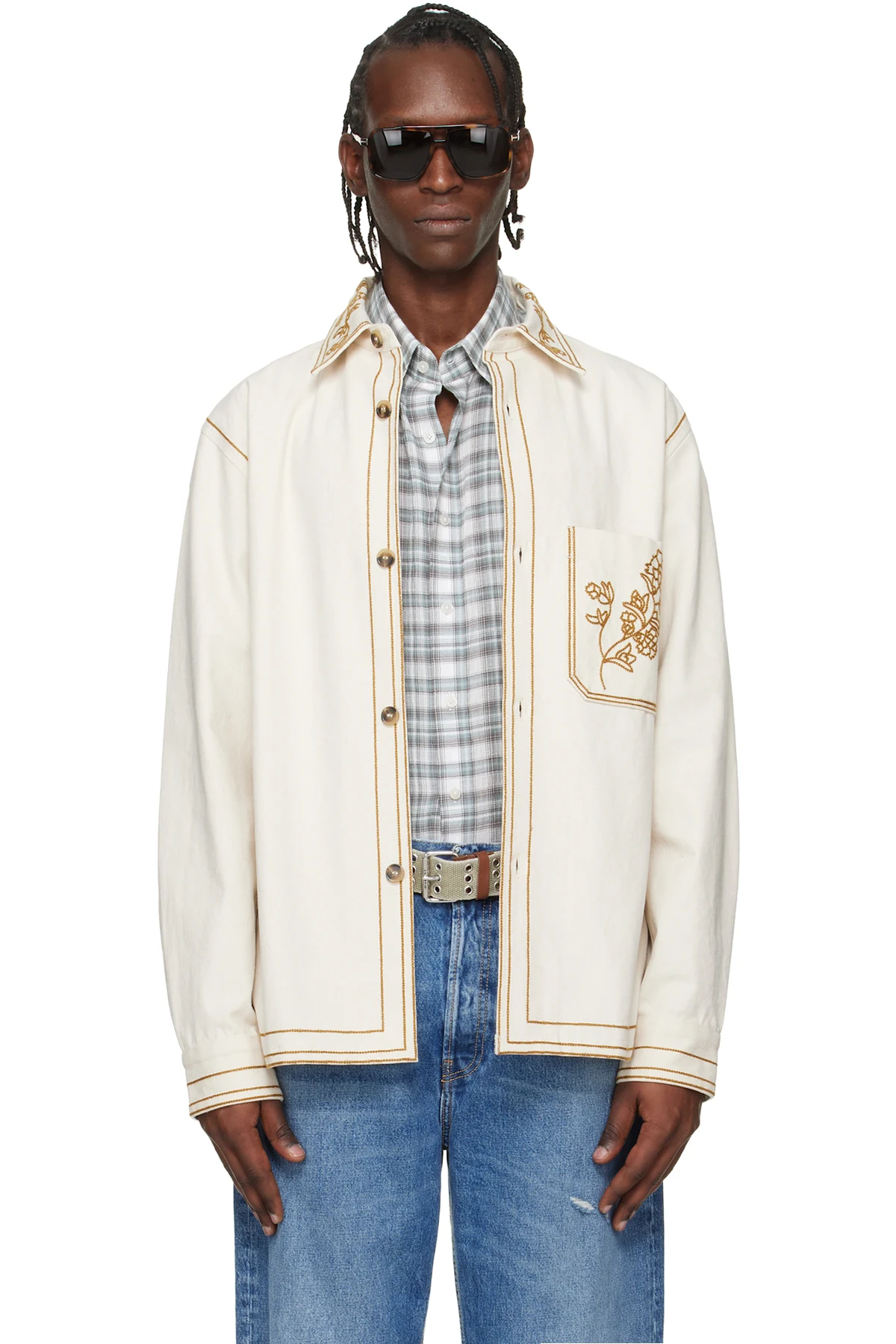 Off-White Rudy Overshirt