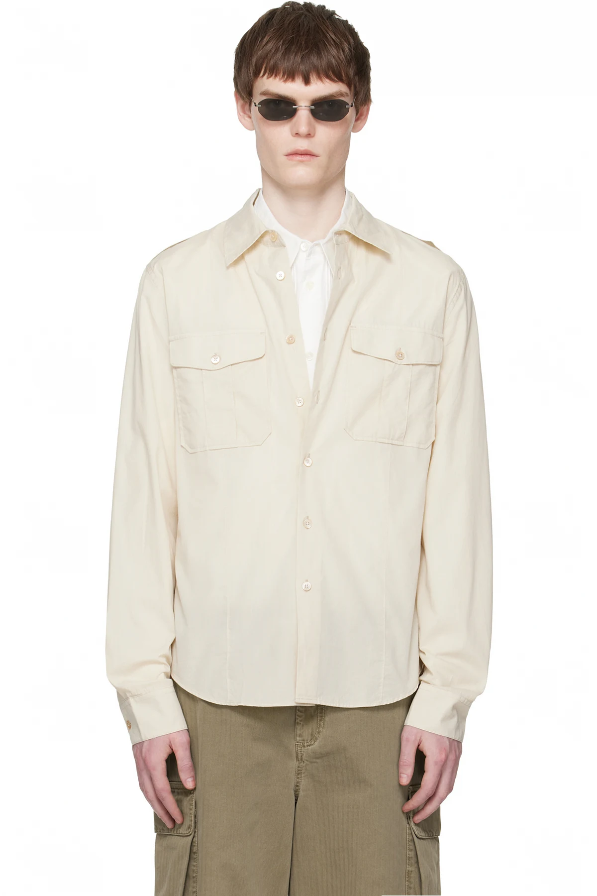Off-White Lean Shirt