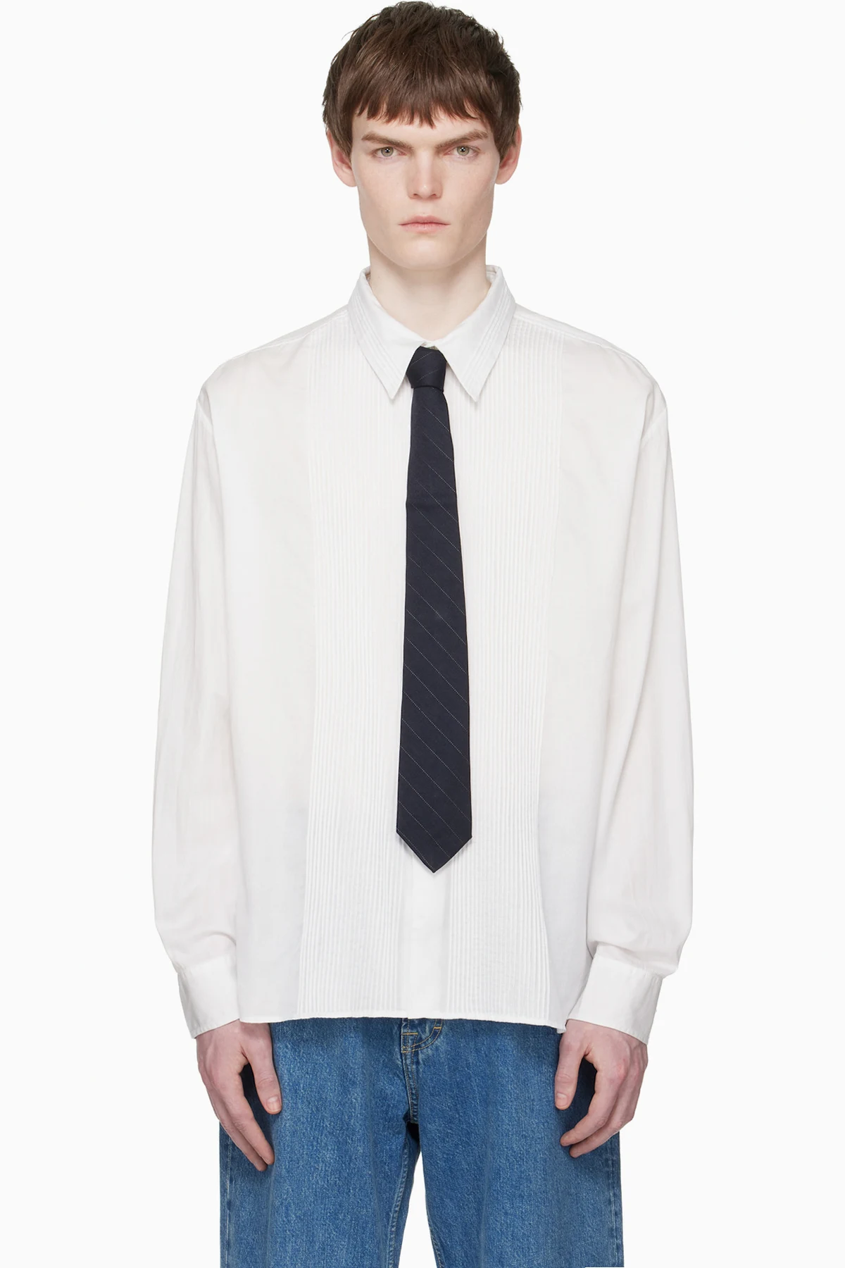 White Promise Shirt