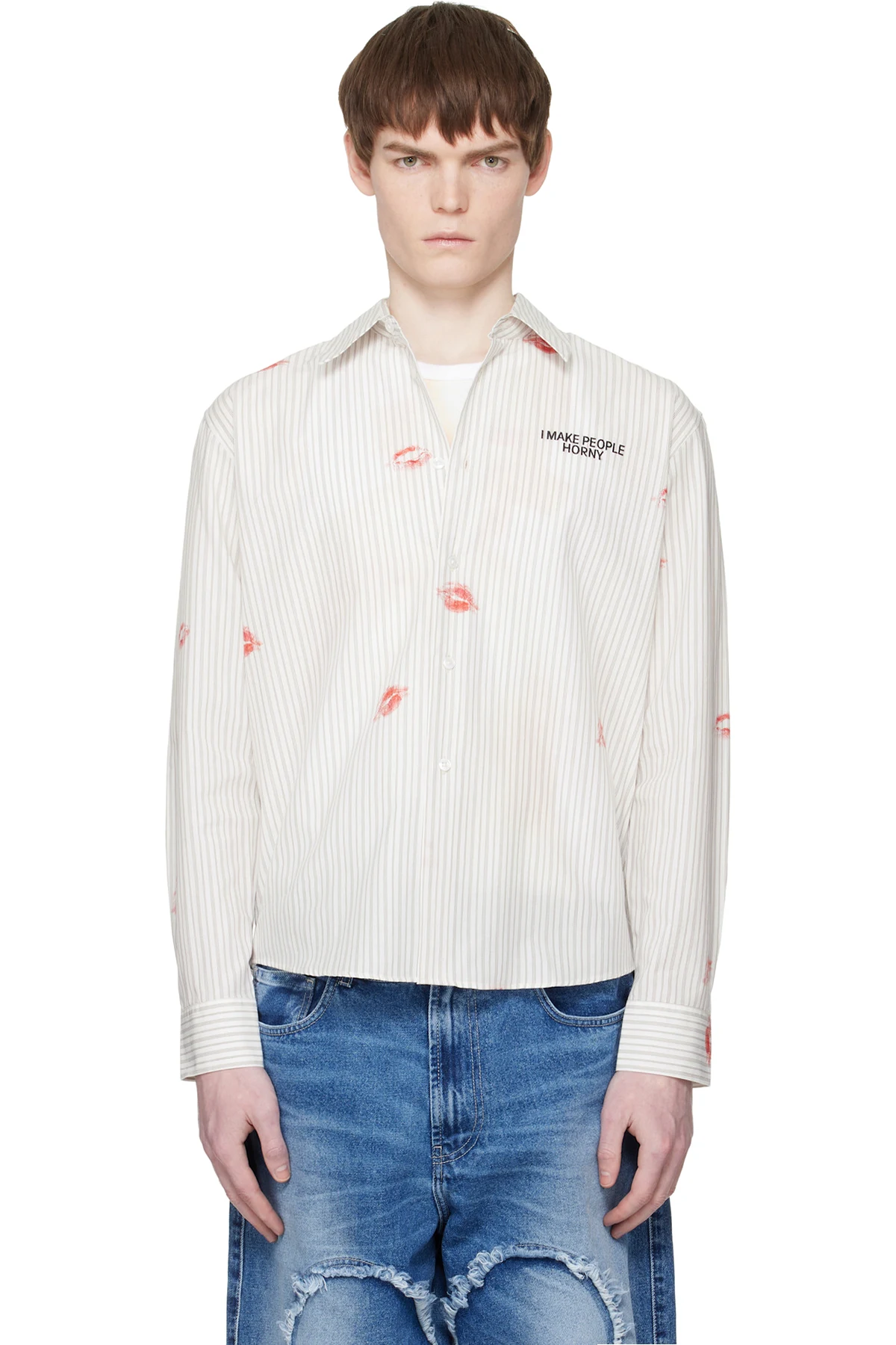 Off-White 'Business Sensual' Shirt