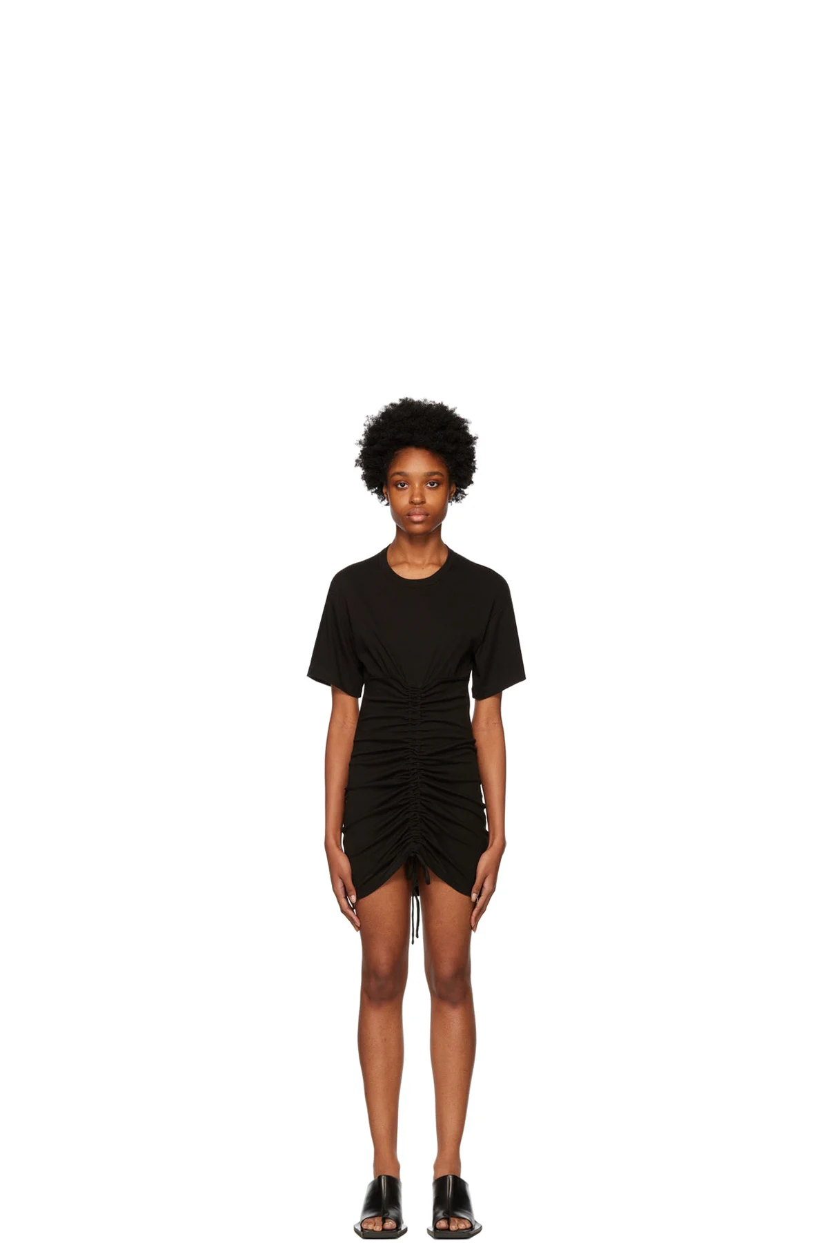 Black Abito Minidress