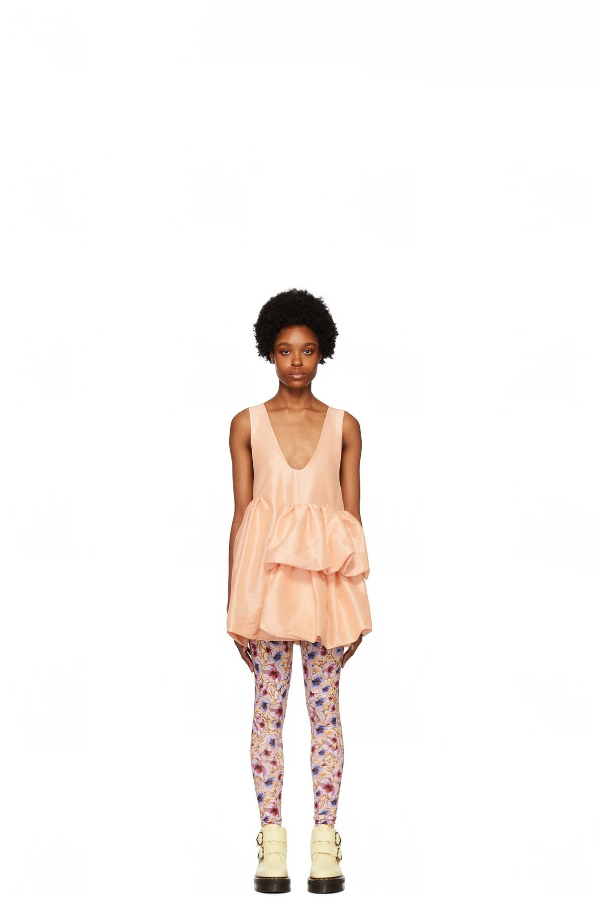 Pink Nono Minidress
