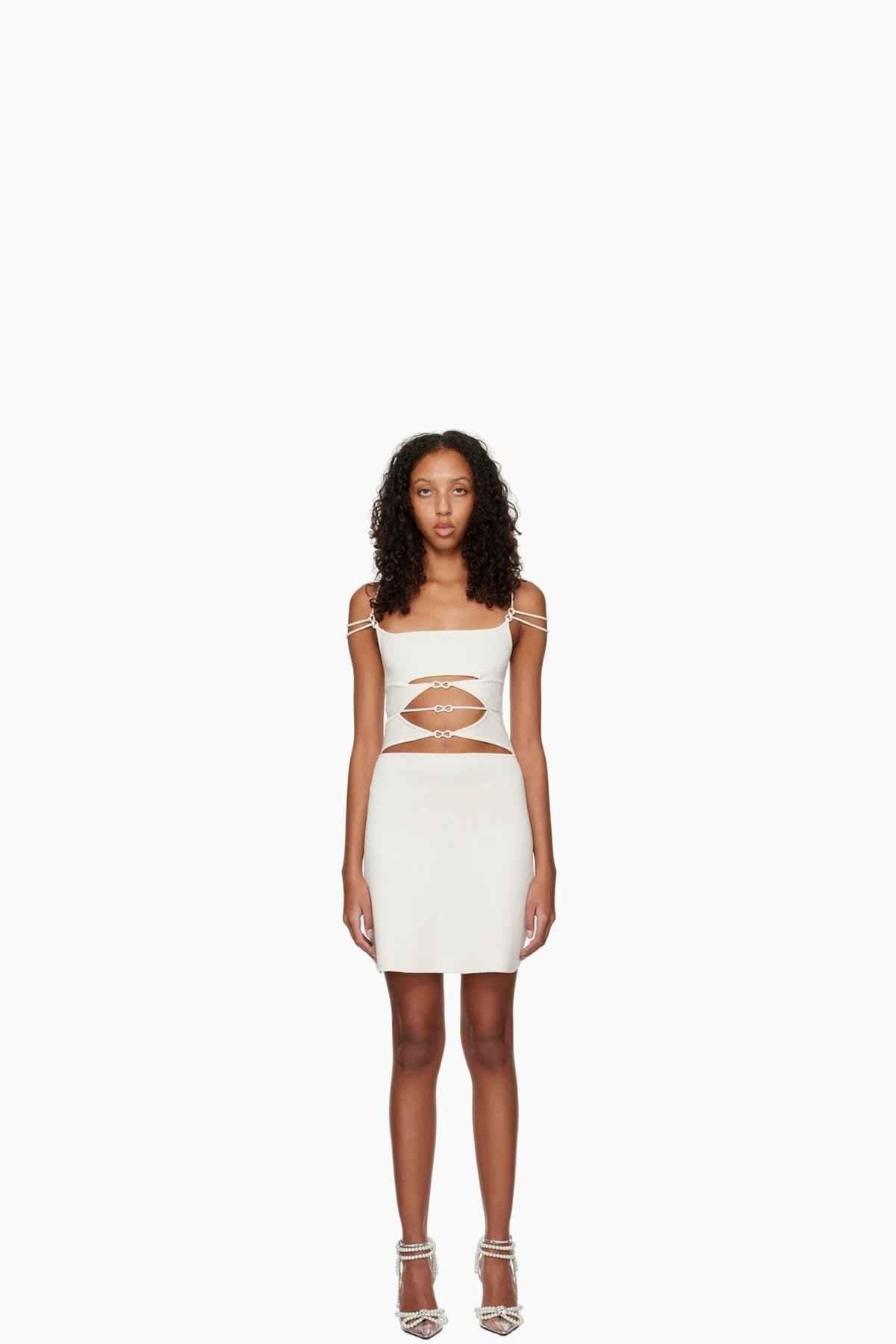 Off-White Matilde Minidress