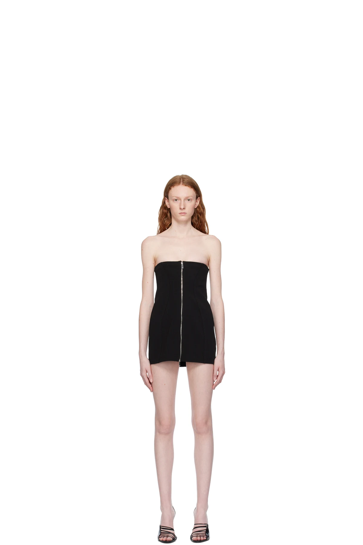 Black Ablohland Minidress
