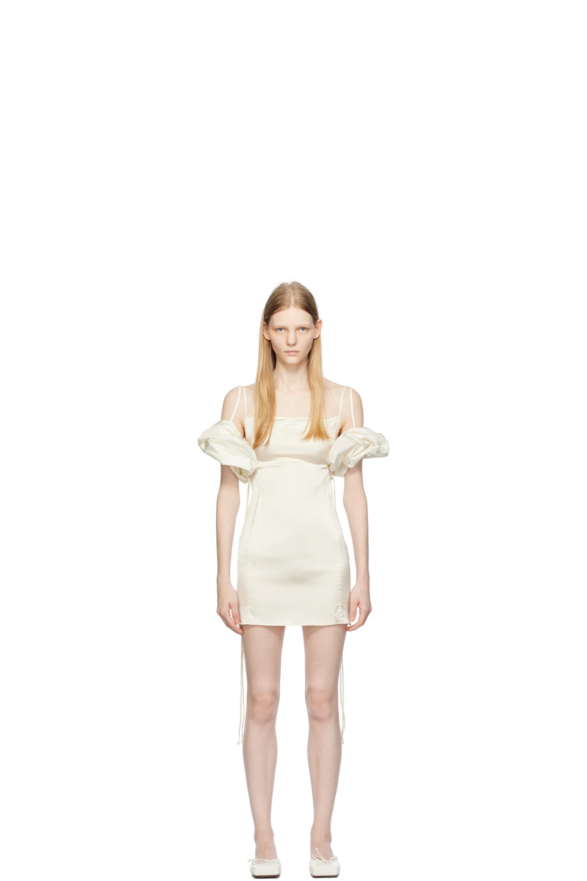 Off-White Le Chouchou 'La Mini Robe Chouchou' Minidress