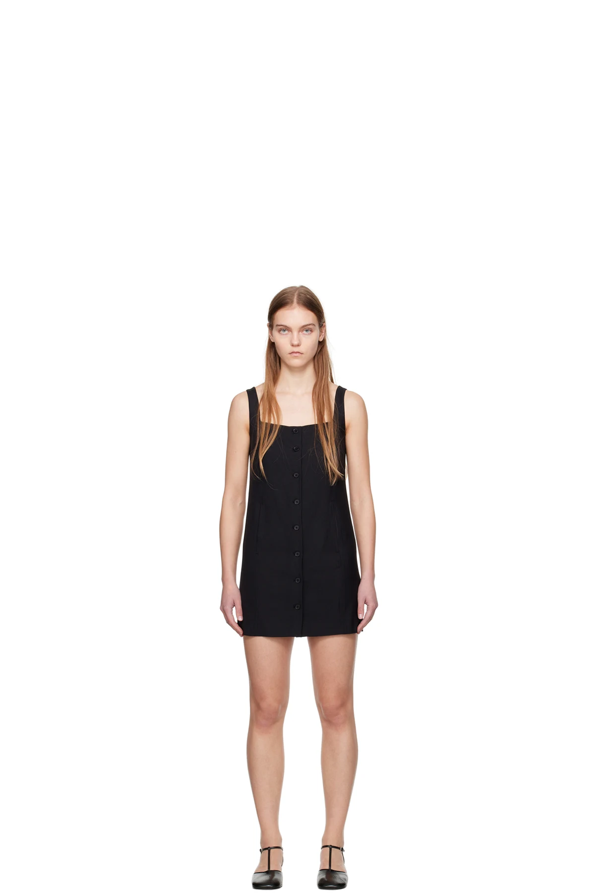 Black Idon Minidress