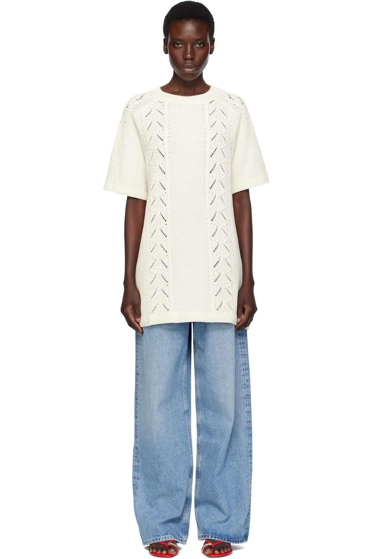 Off-White Arman Minidress