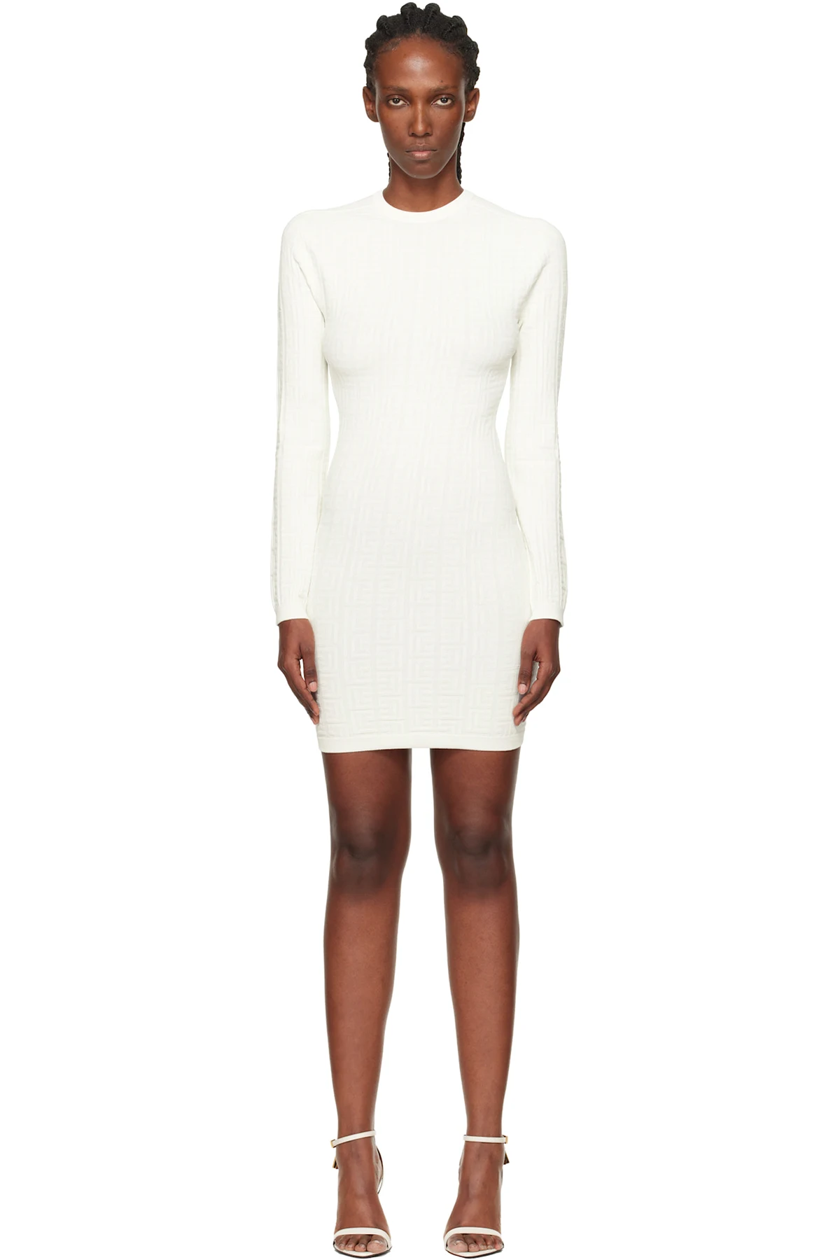 Off-White Monogram Minidress