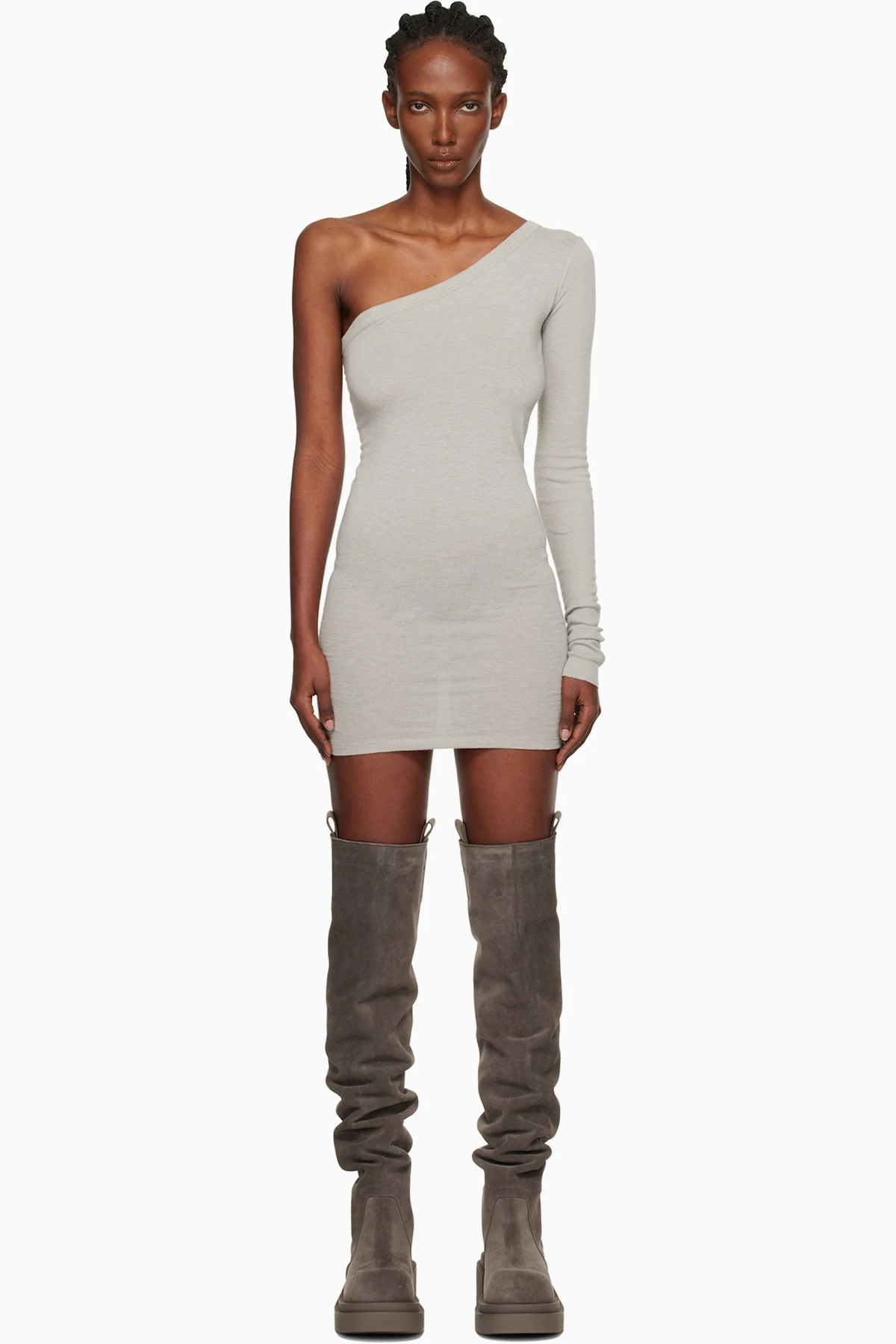 Off-White Concordians Ziggy Minidress