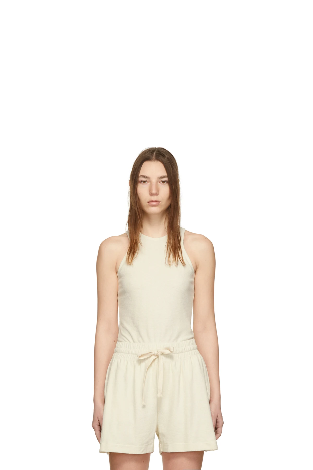 Off-White Terry Bodysuit