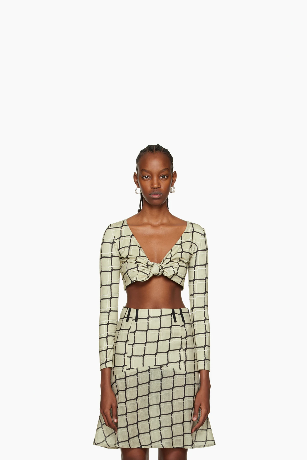 Green Nudo Blouse