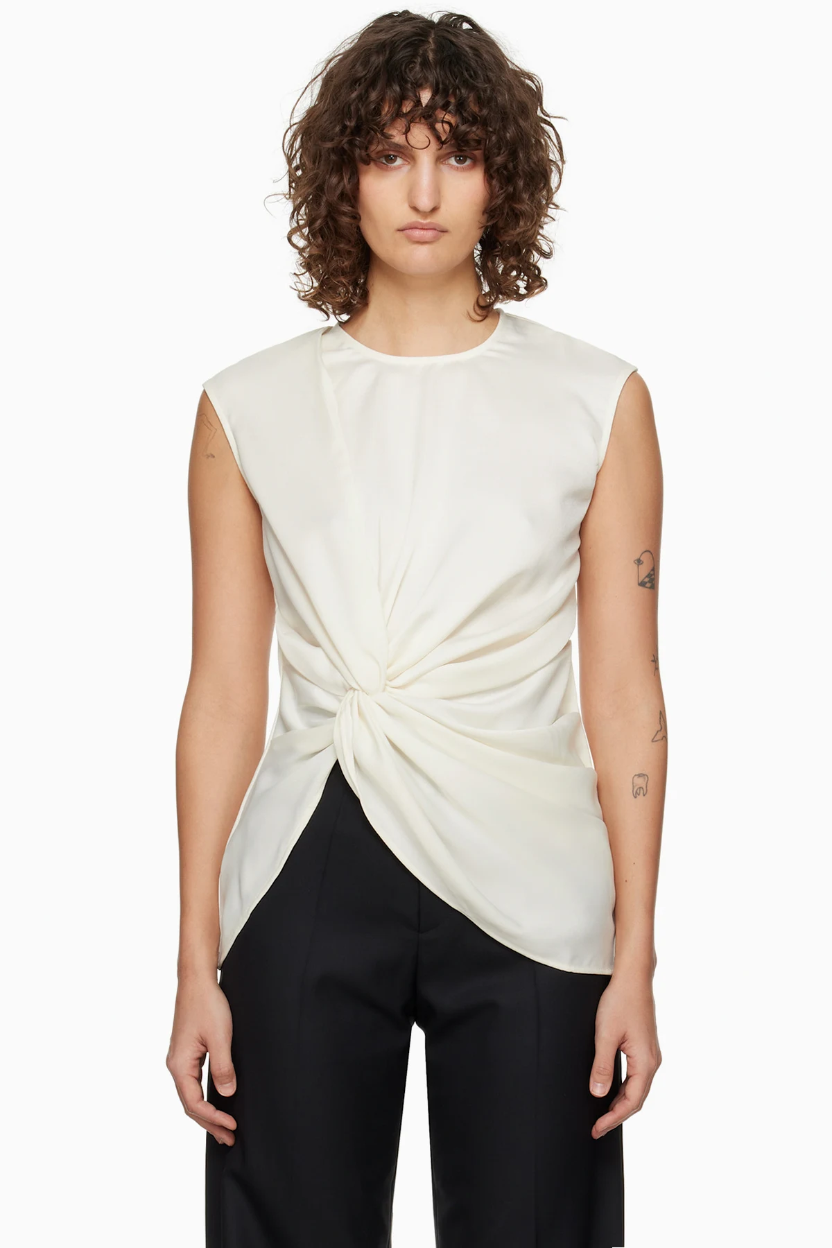Off-White Bourdin Blouse