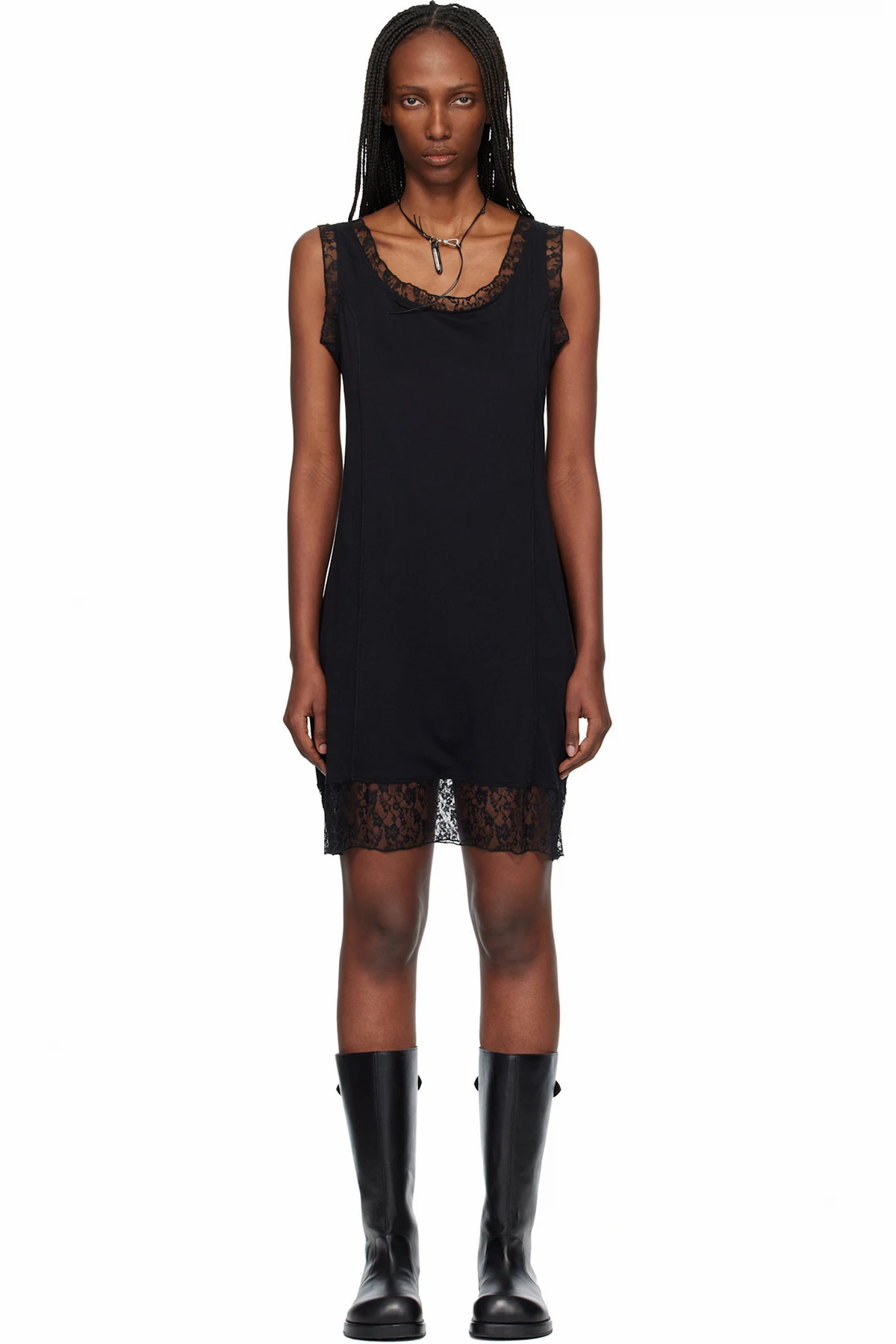 Black Dawn Minidress