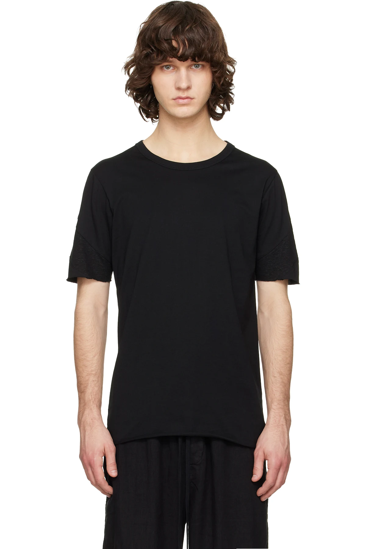Black M TS 926 T-shirt