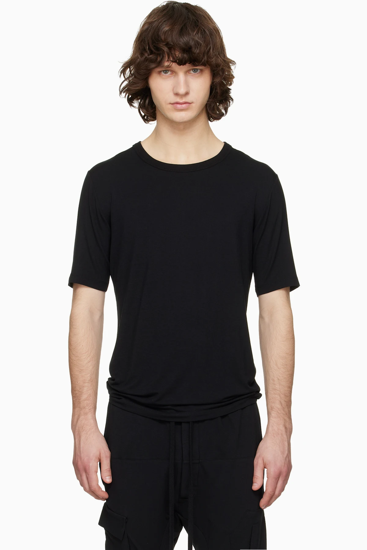 Black M TS 938 T-shirt