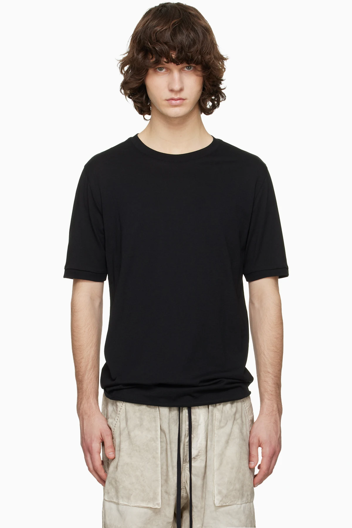 Black M TS 937 T-shirt