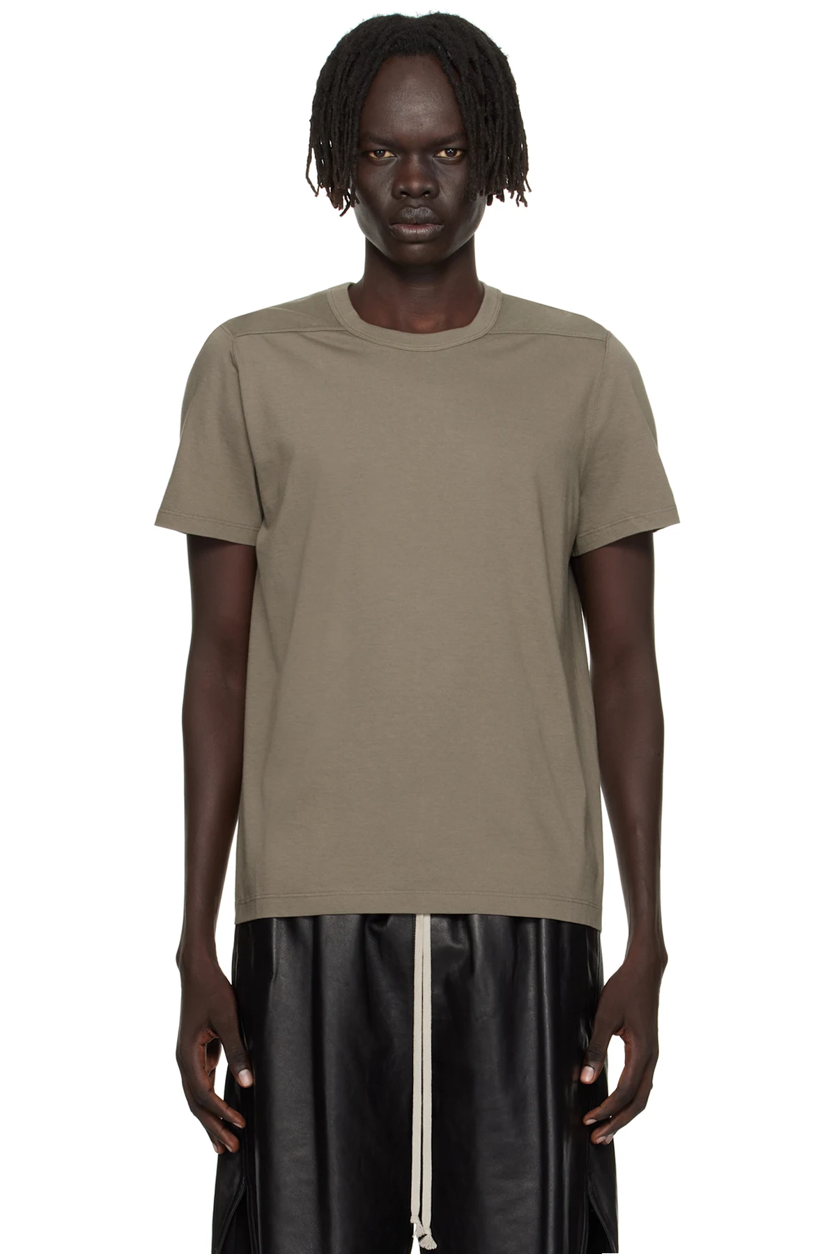 Gray Concordians Short Level T-shirt